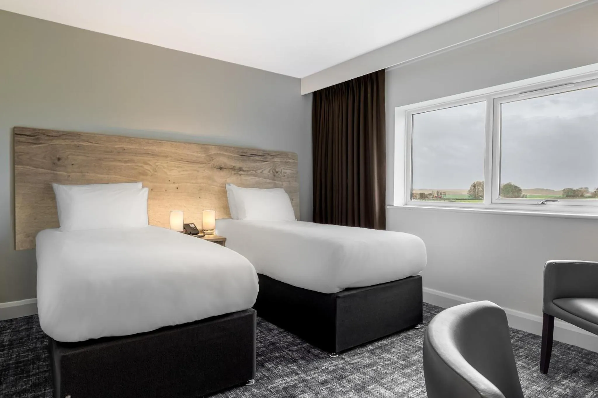 Bedroom, Bed in The Stones Hotel