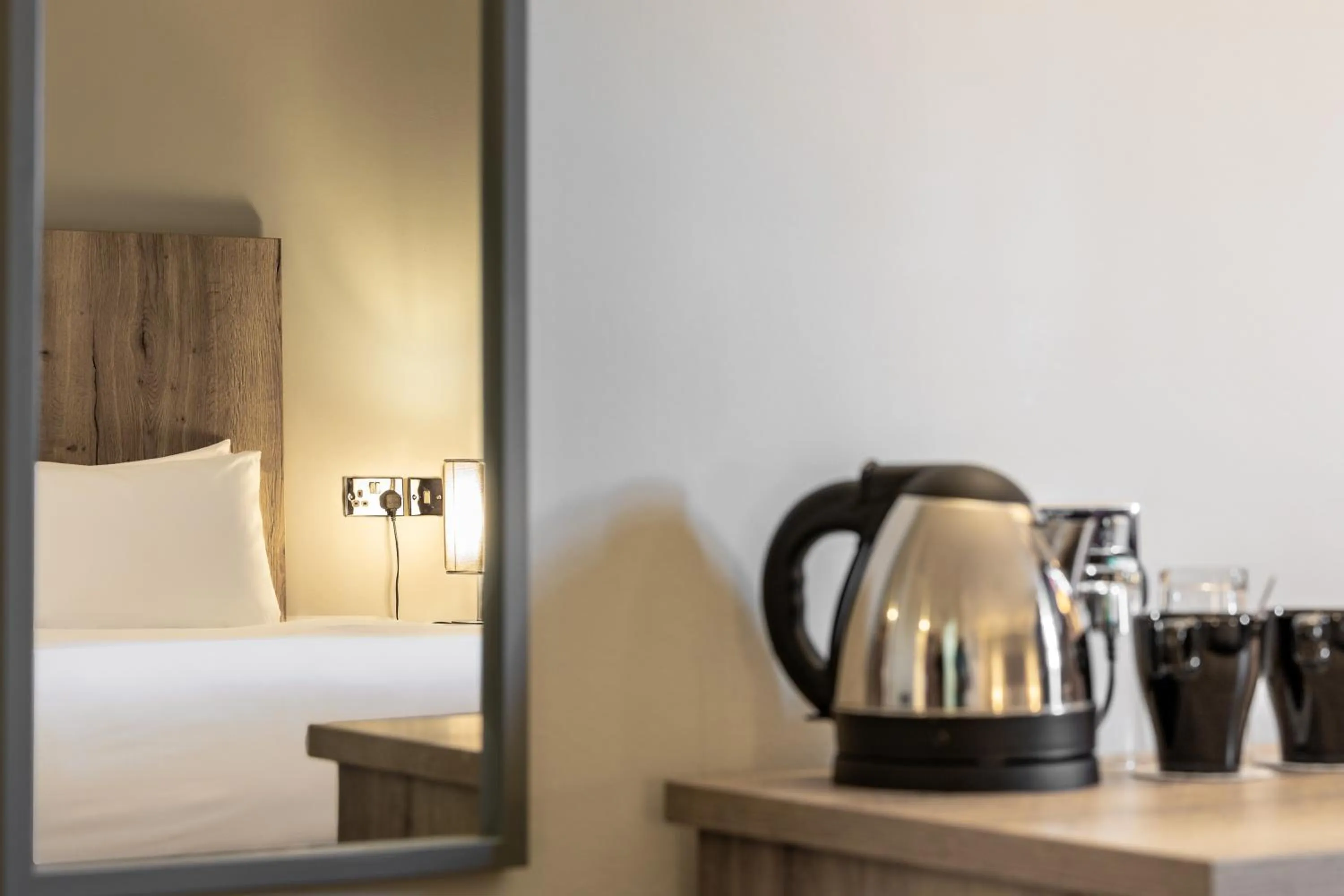 Bedroom, Bed in The Stones Hotel