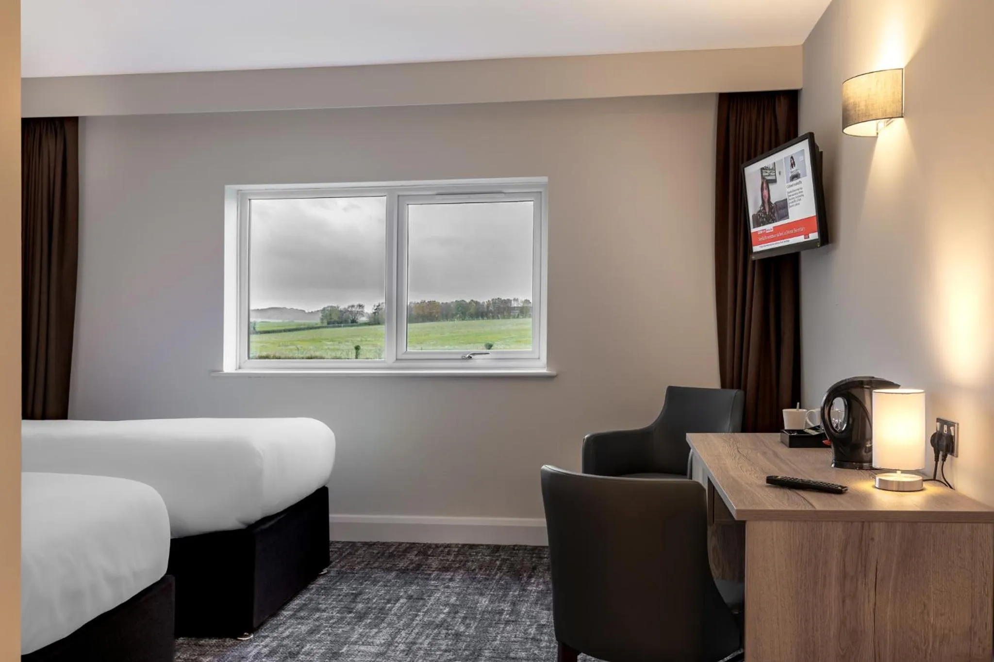 Bedroom, Bed in The Stones Hotel