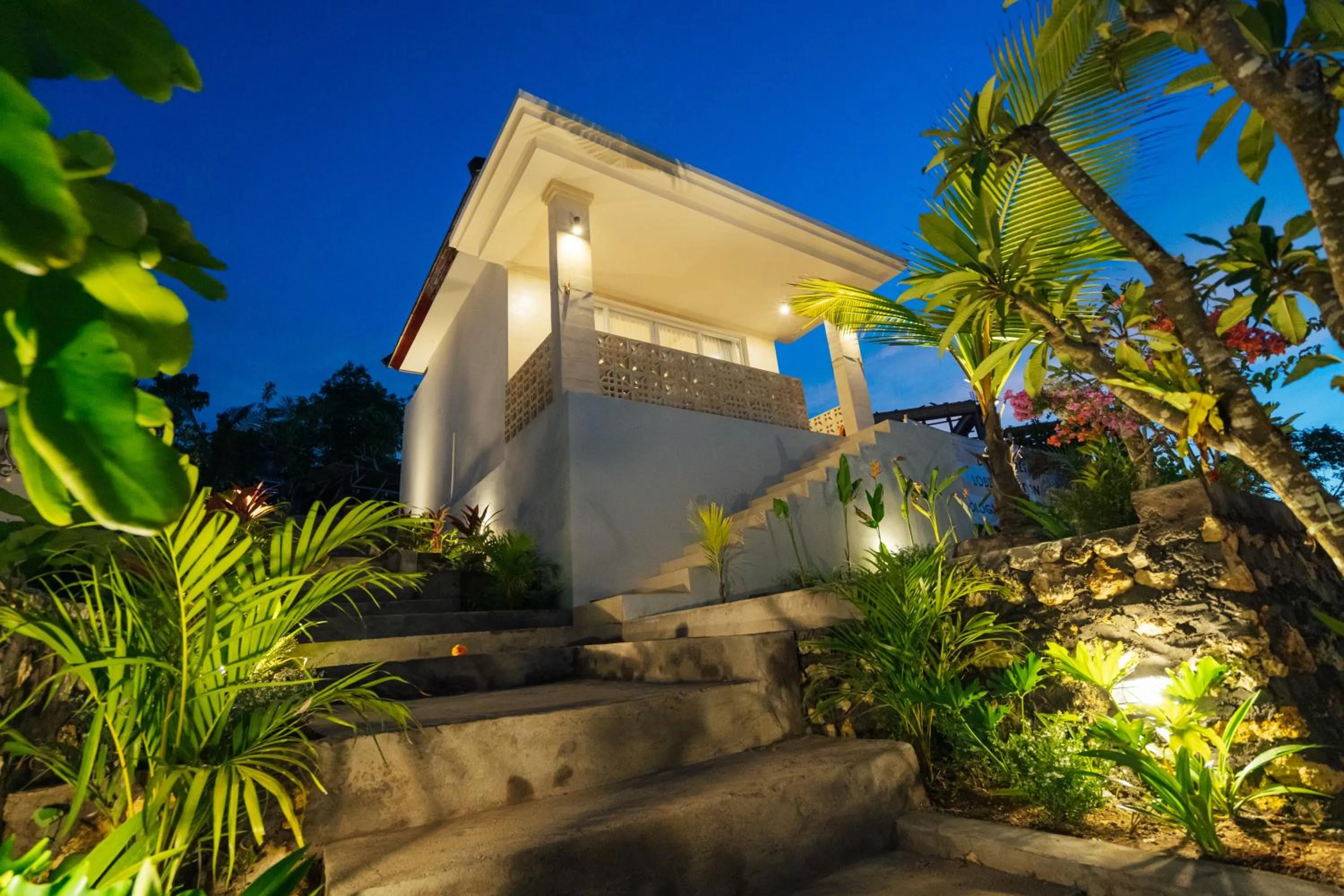 Property building in Kelingking Paradise Suites Villa