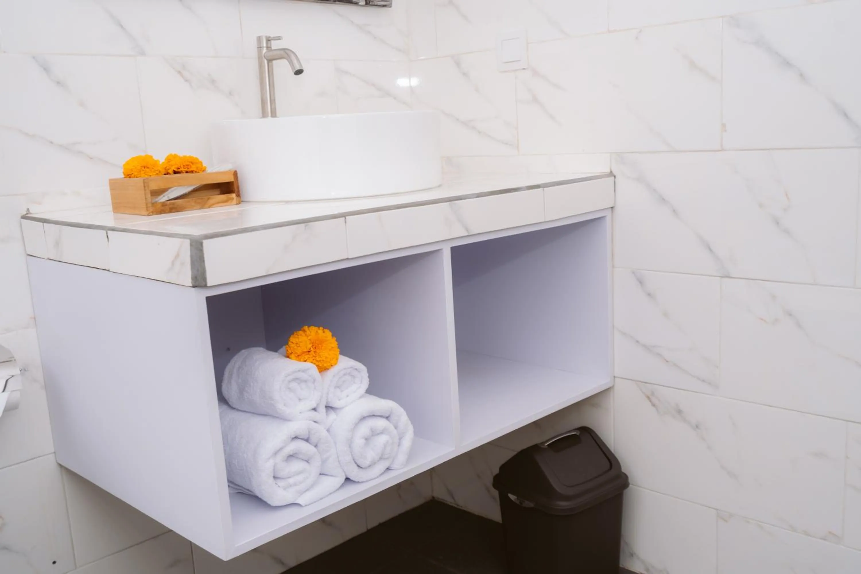 Bathroom in Kelingking Paradise Suites Villa