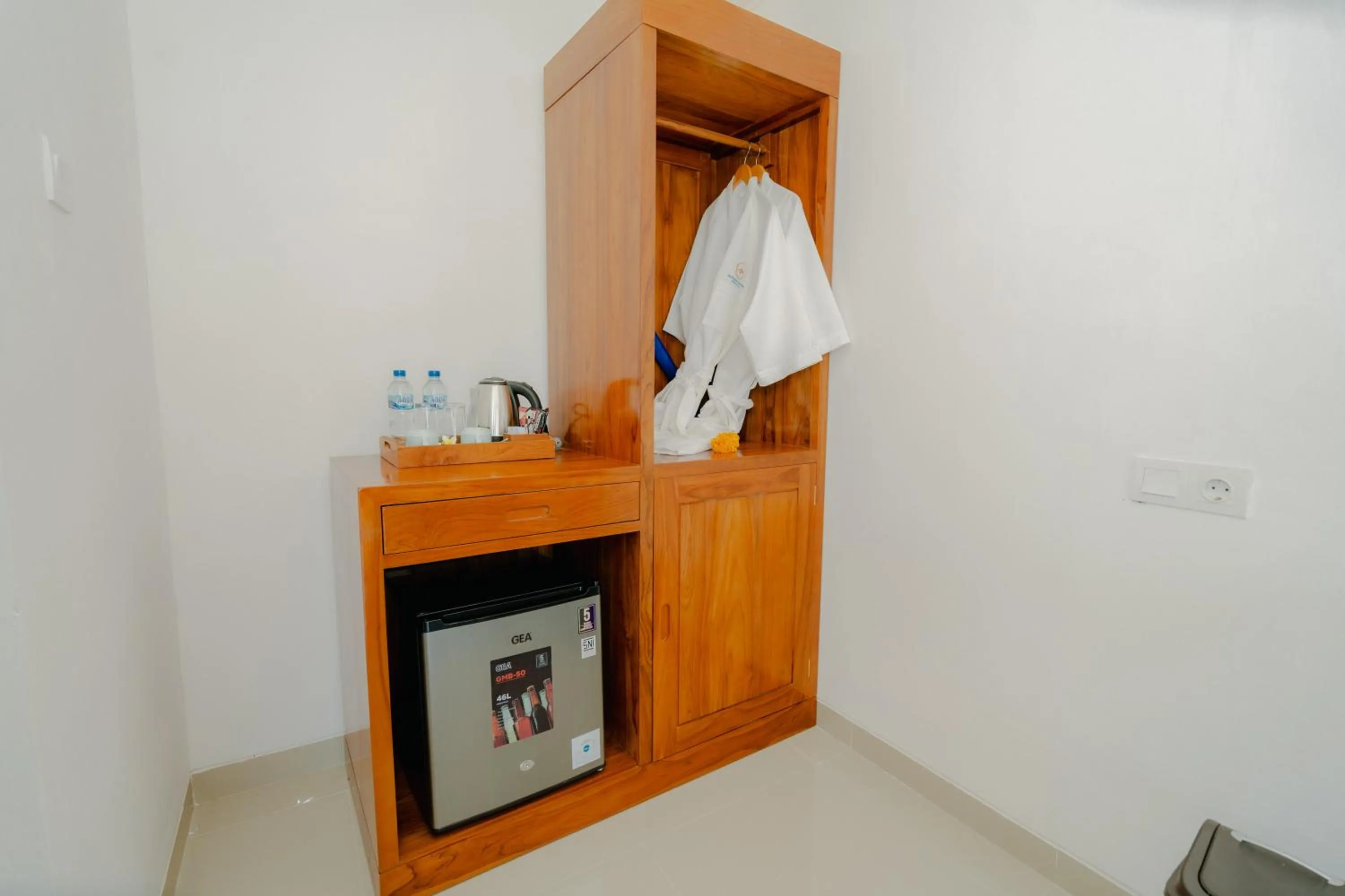 safe in Kelingking Paradise Suites Villa