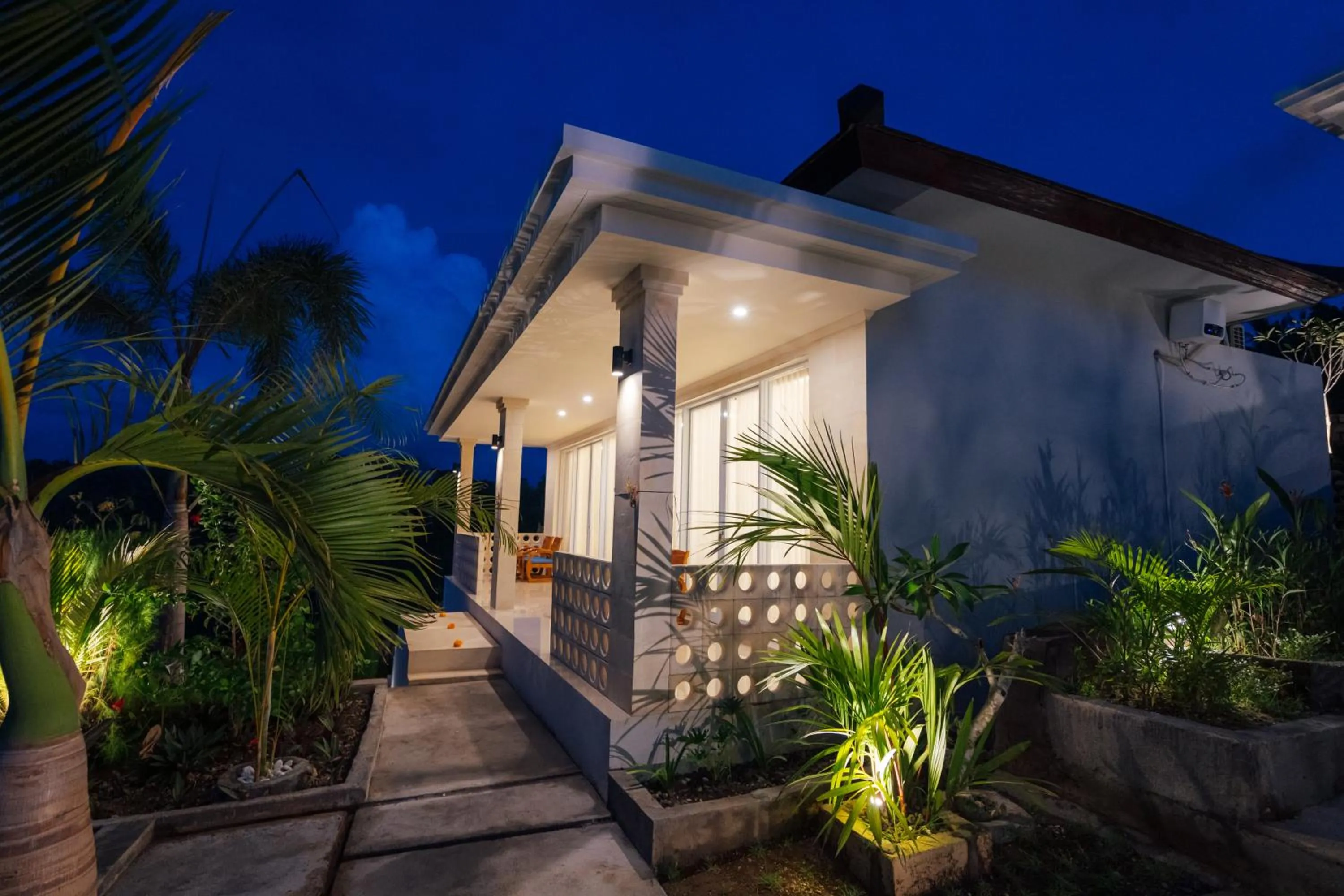 Property building in Kelingking Paradise Suites Villa