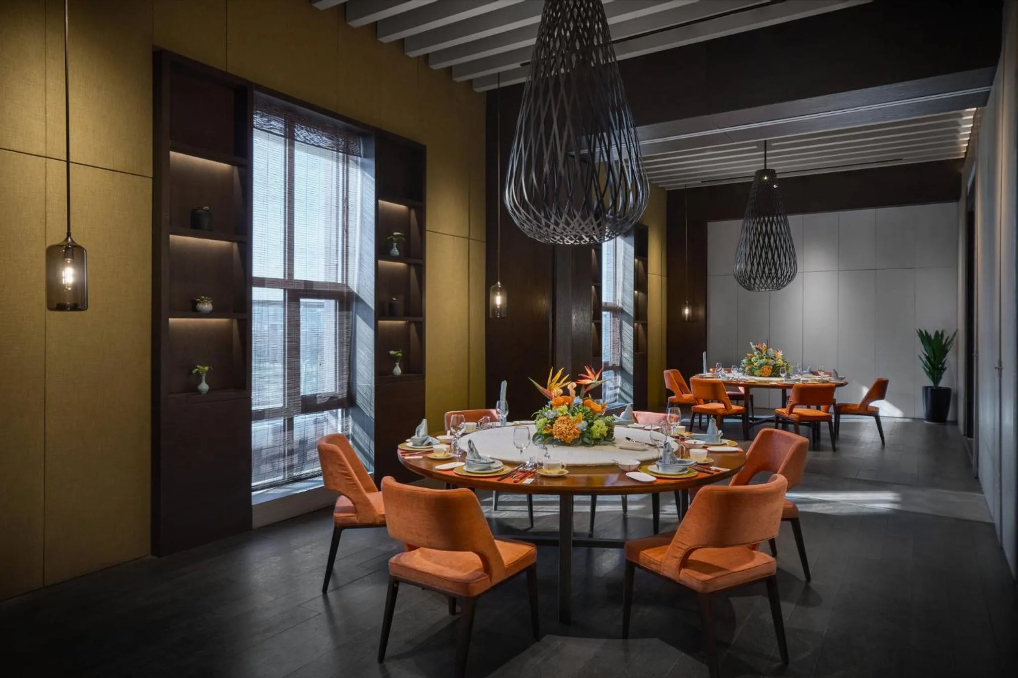 Restaurant/places to eat in voco Zhengzhou Garden Expo by IHG