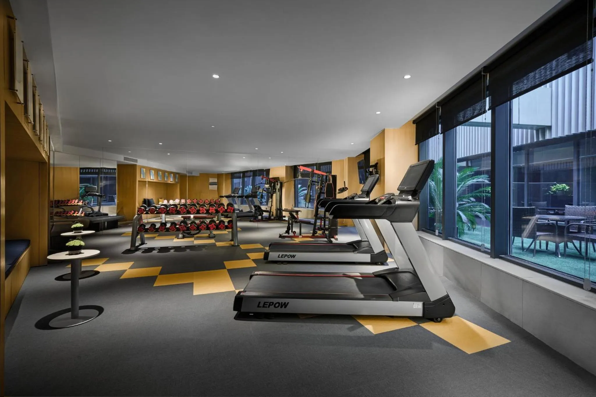 Spa and wellness centre/facilities in voco Zhengzhou Garden Expo by IHG