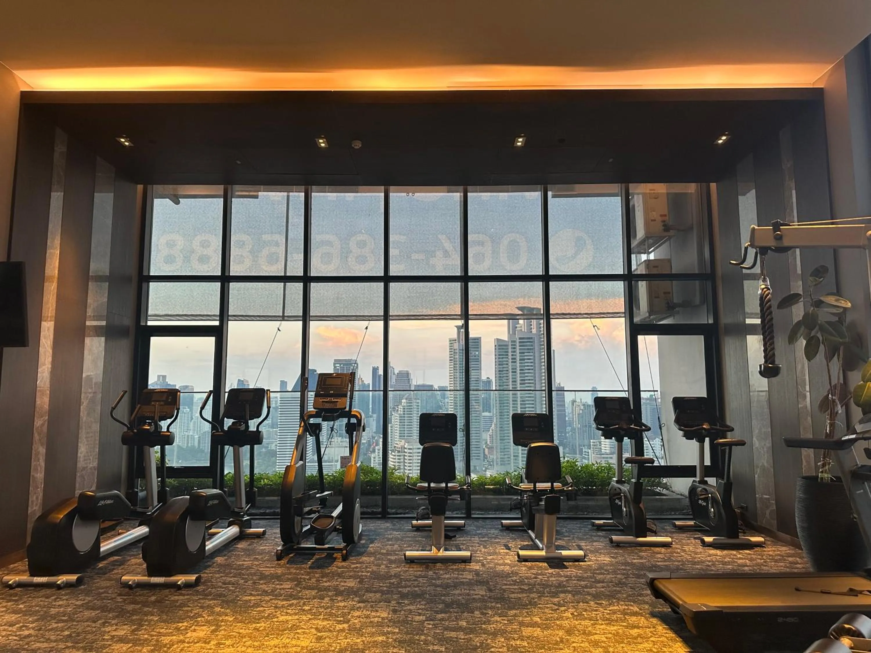 Fitness centre/facilities in Siamese Exclusive Queens