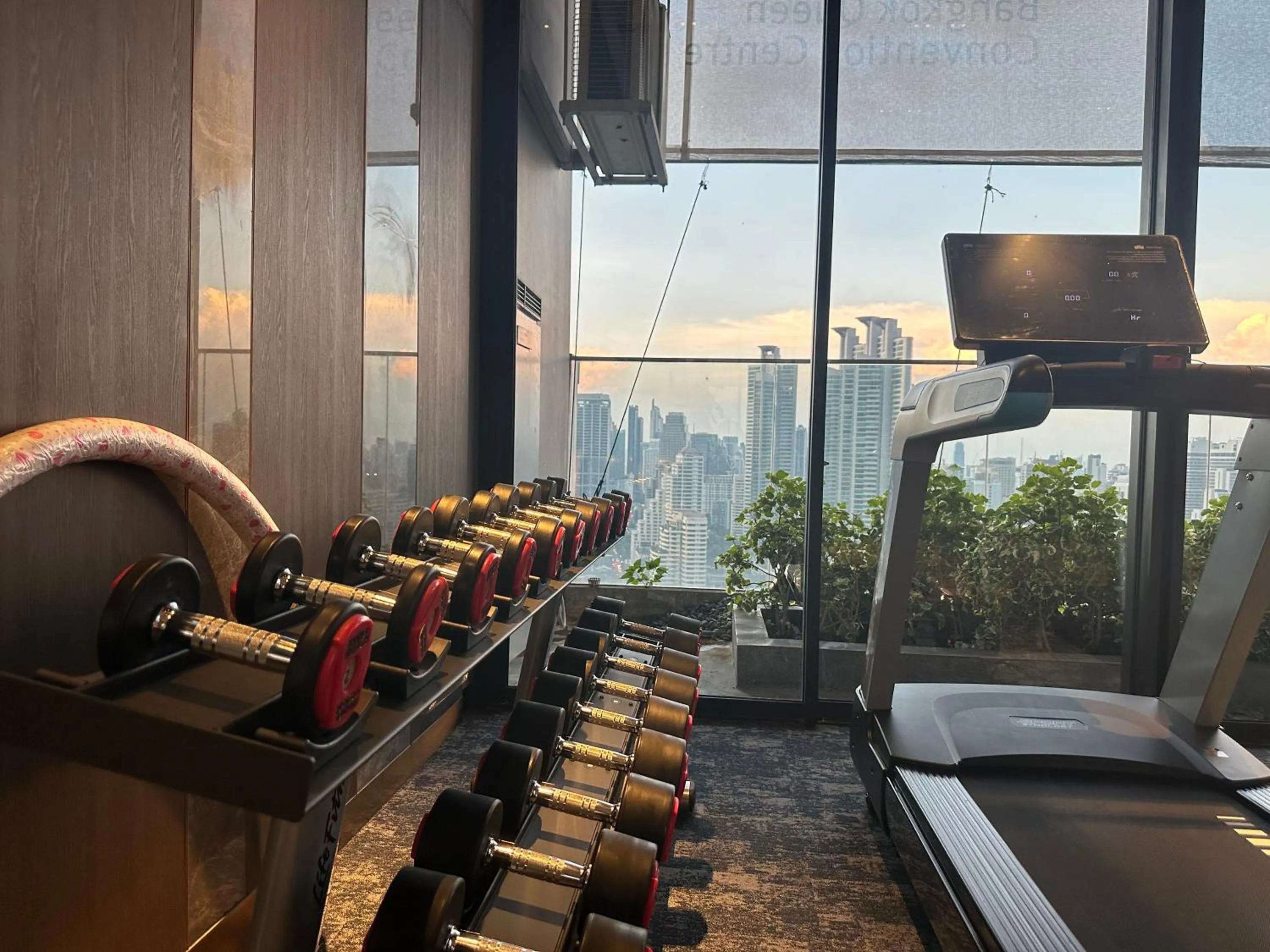 Fitness centre/facilities in Siamese Exclusive Queens
