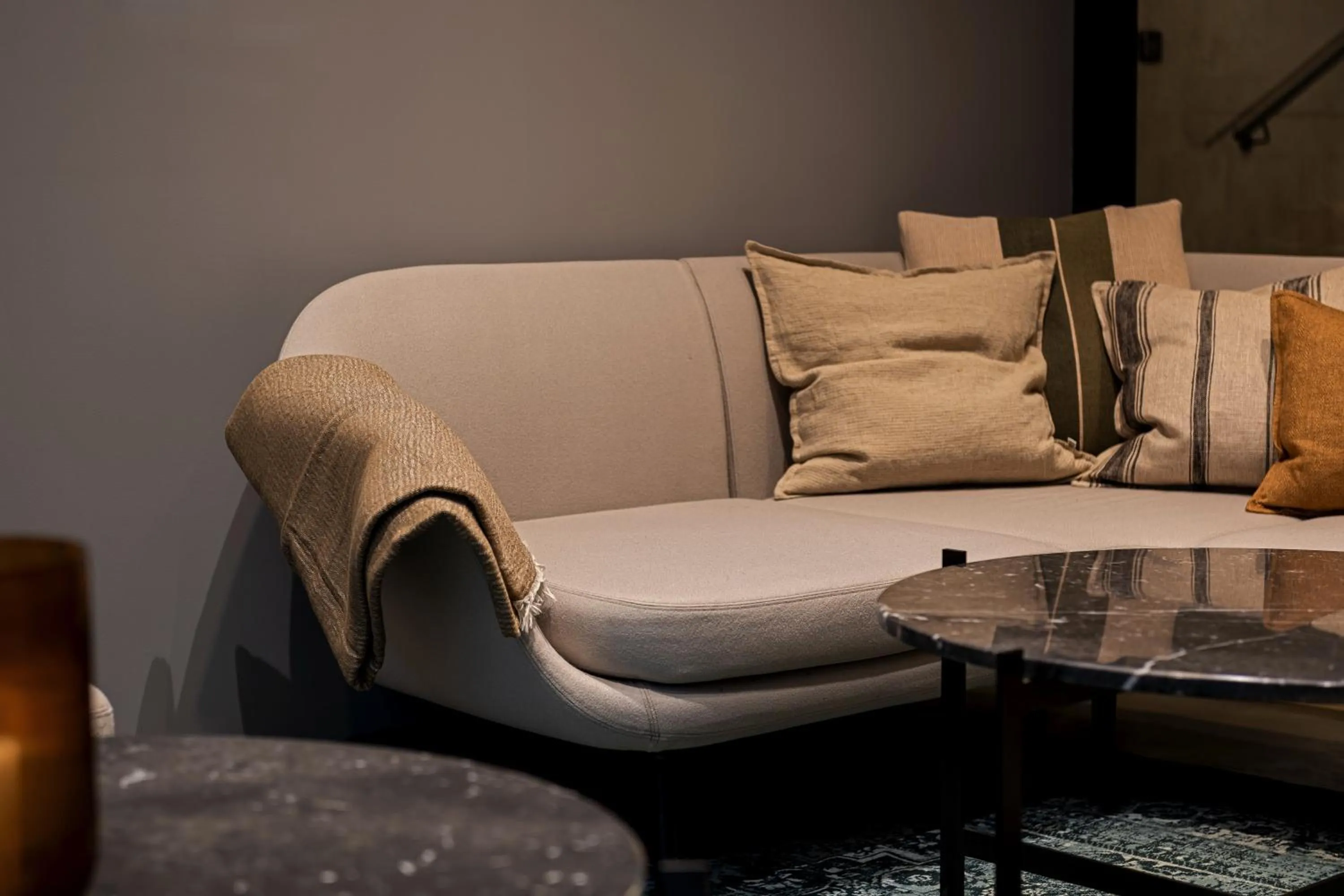 Lobby or reception in Zleep Hotel Frankfurt Airport Kelsterbach