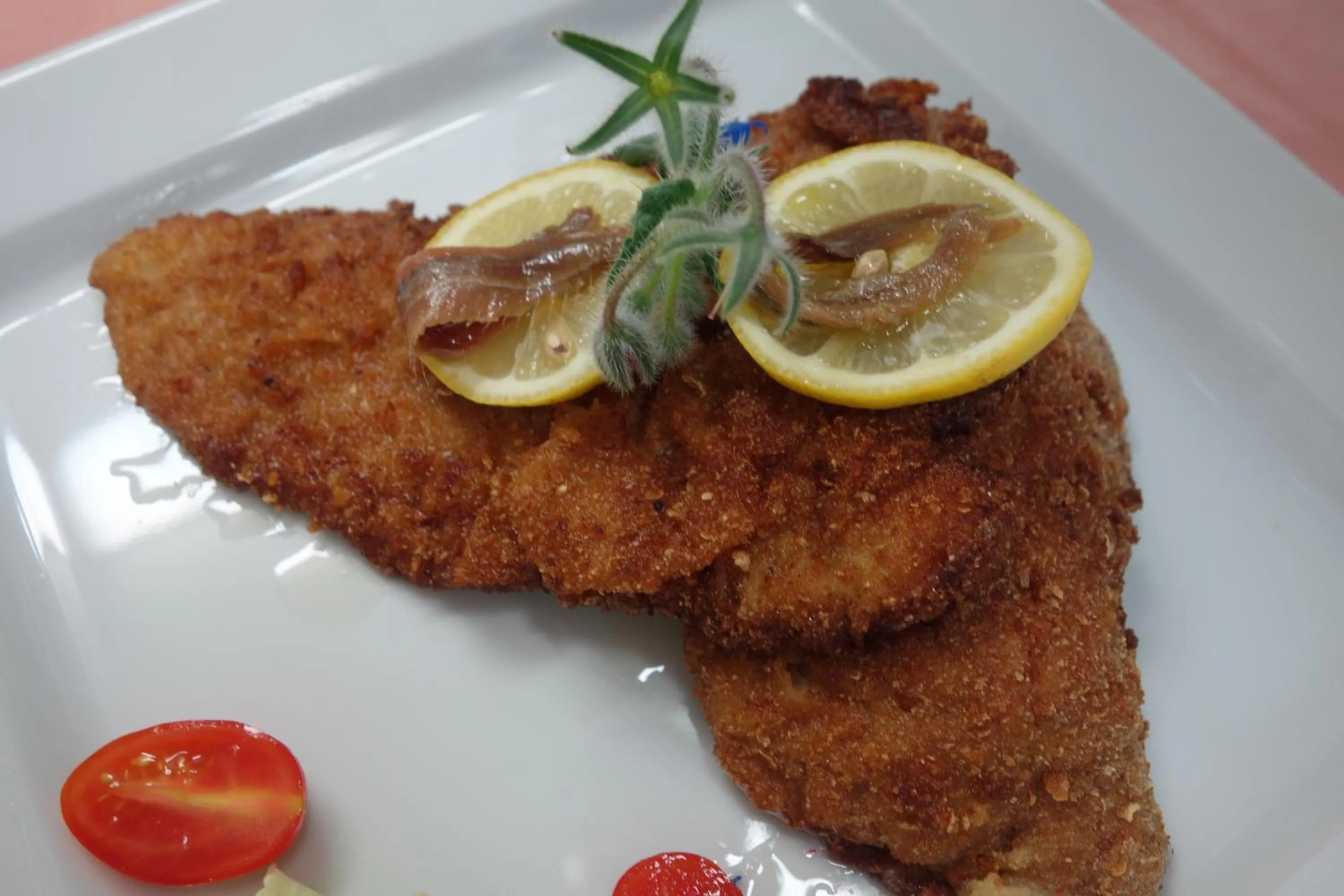 Meals in Hotel & Restaurant Venner Moor