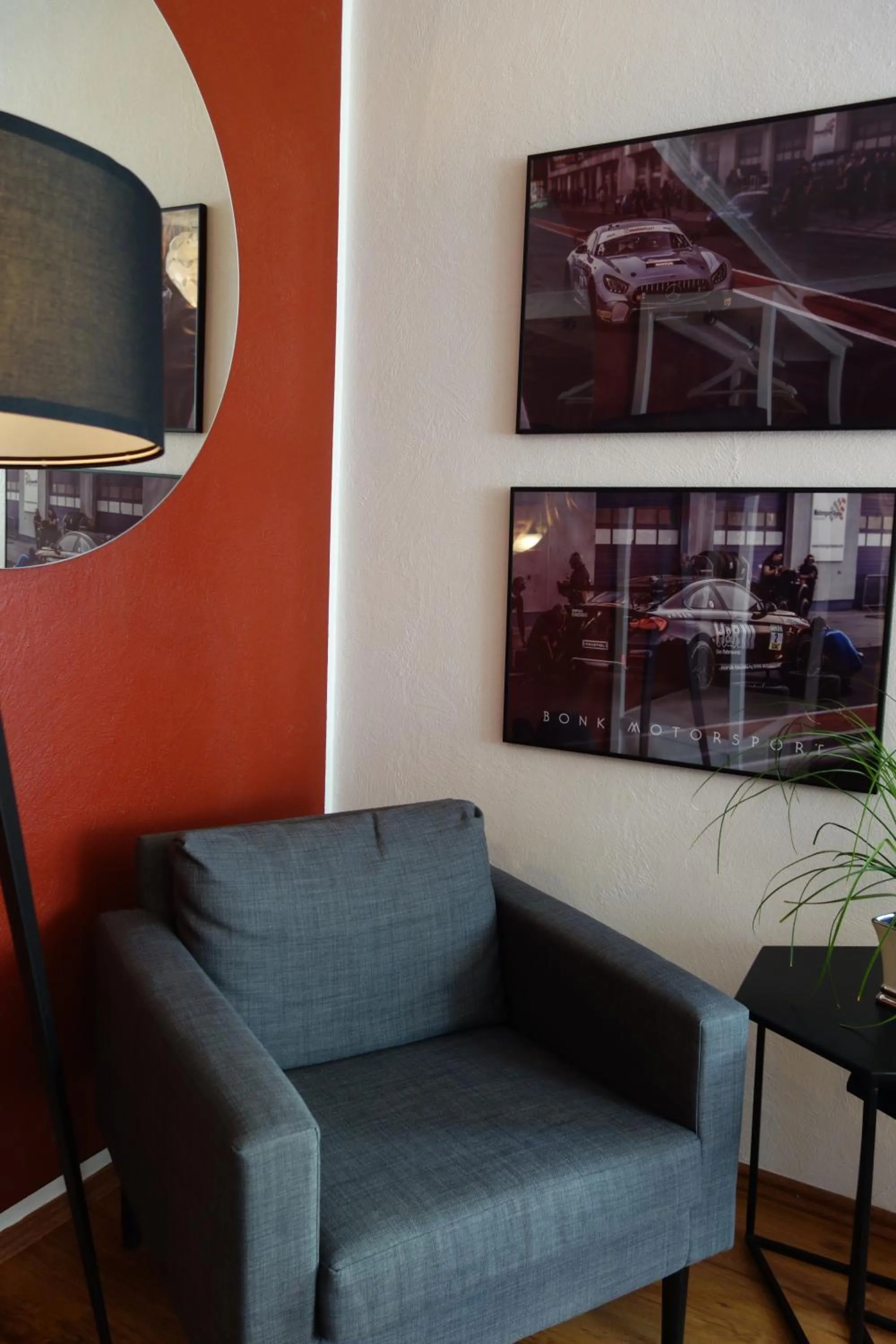 Photo of the whole room in Hotel & Restaurant Venner Moor