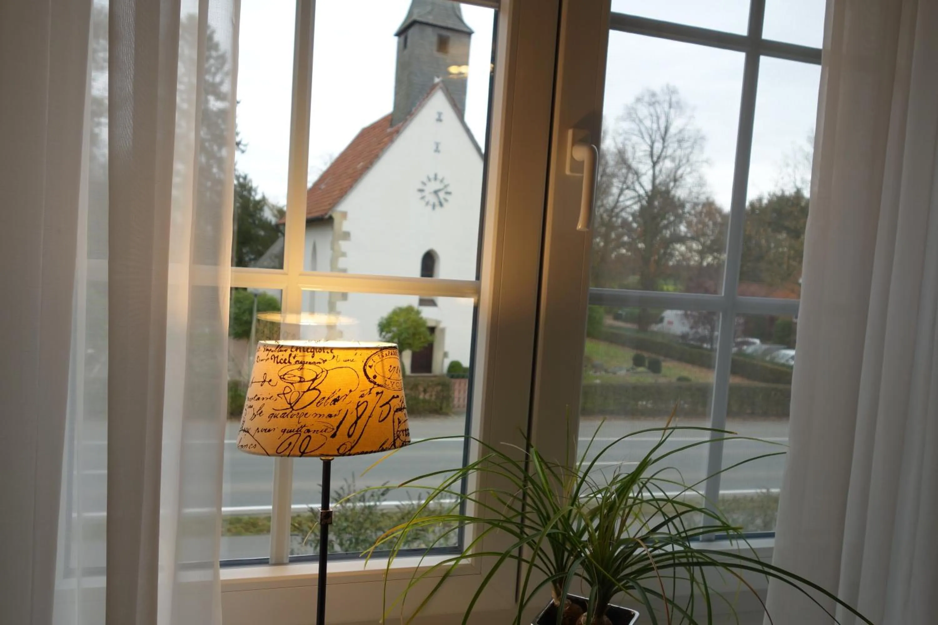 View (from property/room) in Hotel & Restaurant Venner Moor