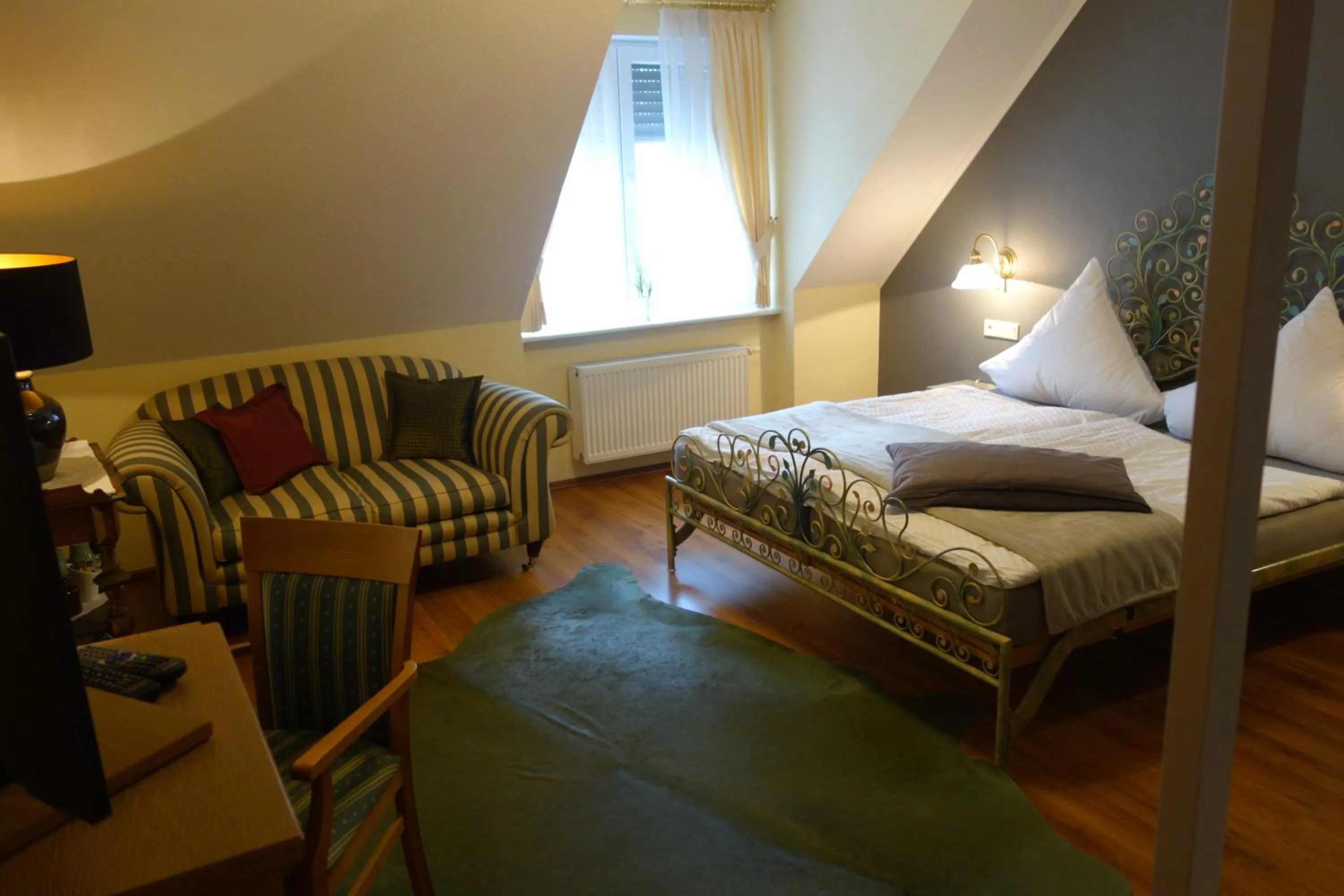 Bed in Hotel & Restaurant Venner Moor