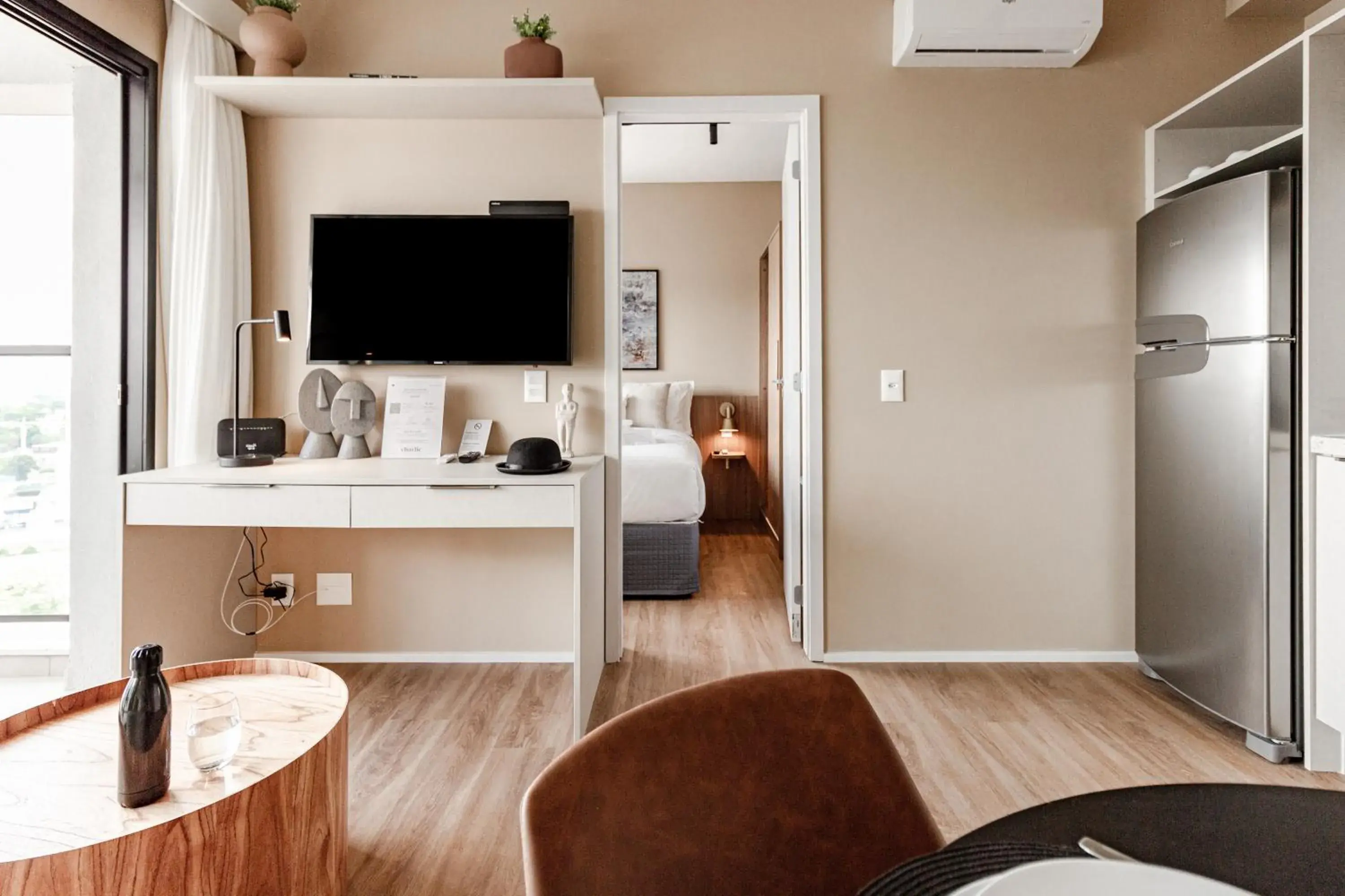 One-Bedroom Apartment in Charlie Window Moema One-Bedroom Apartment in Charlie Window Moema