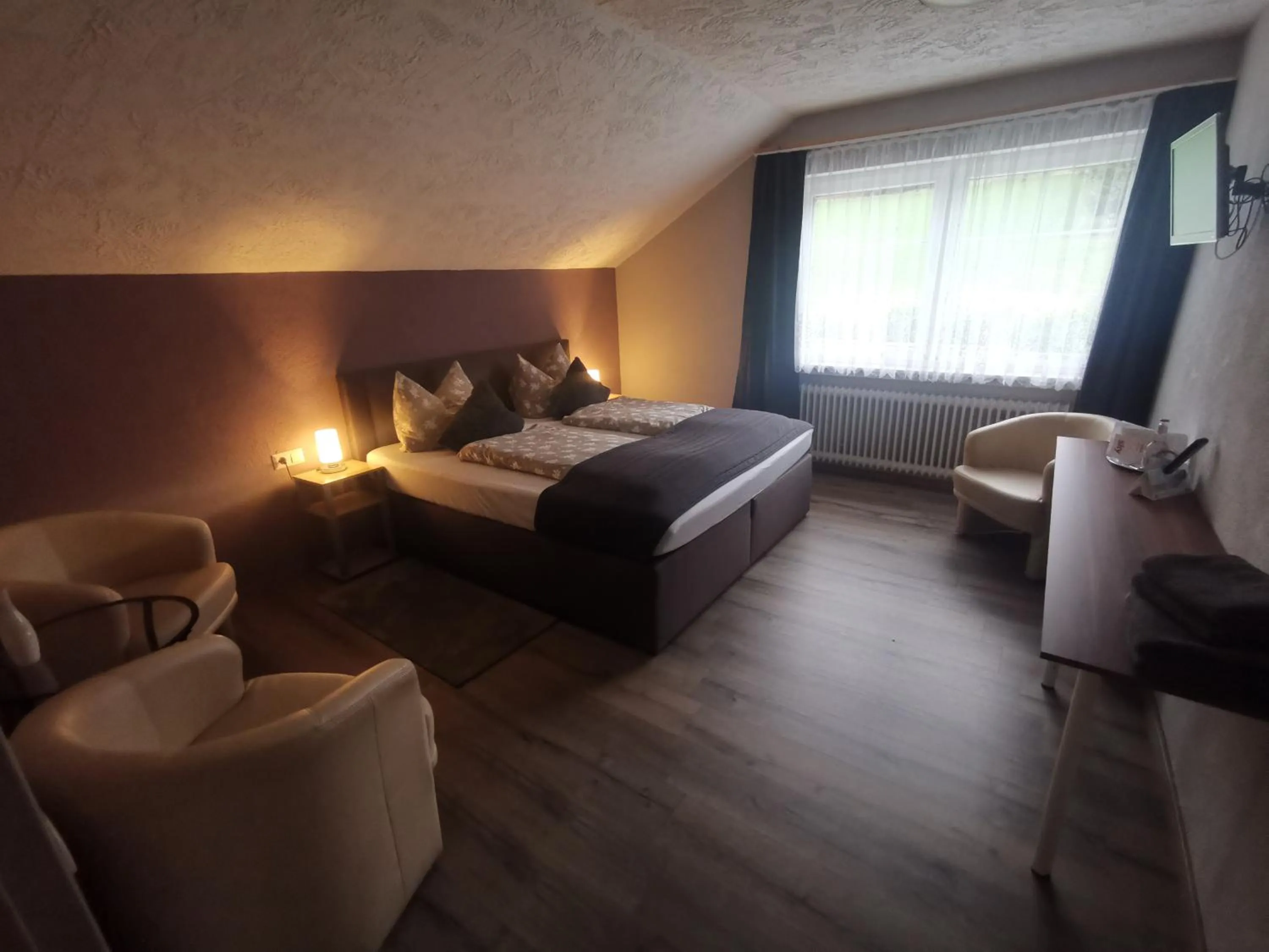 Bed in Hennetaler Hof