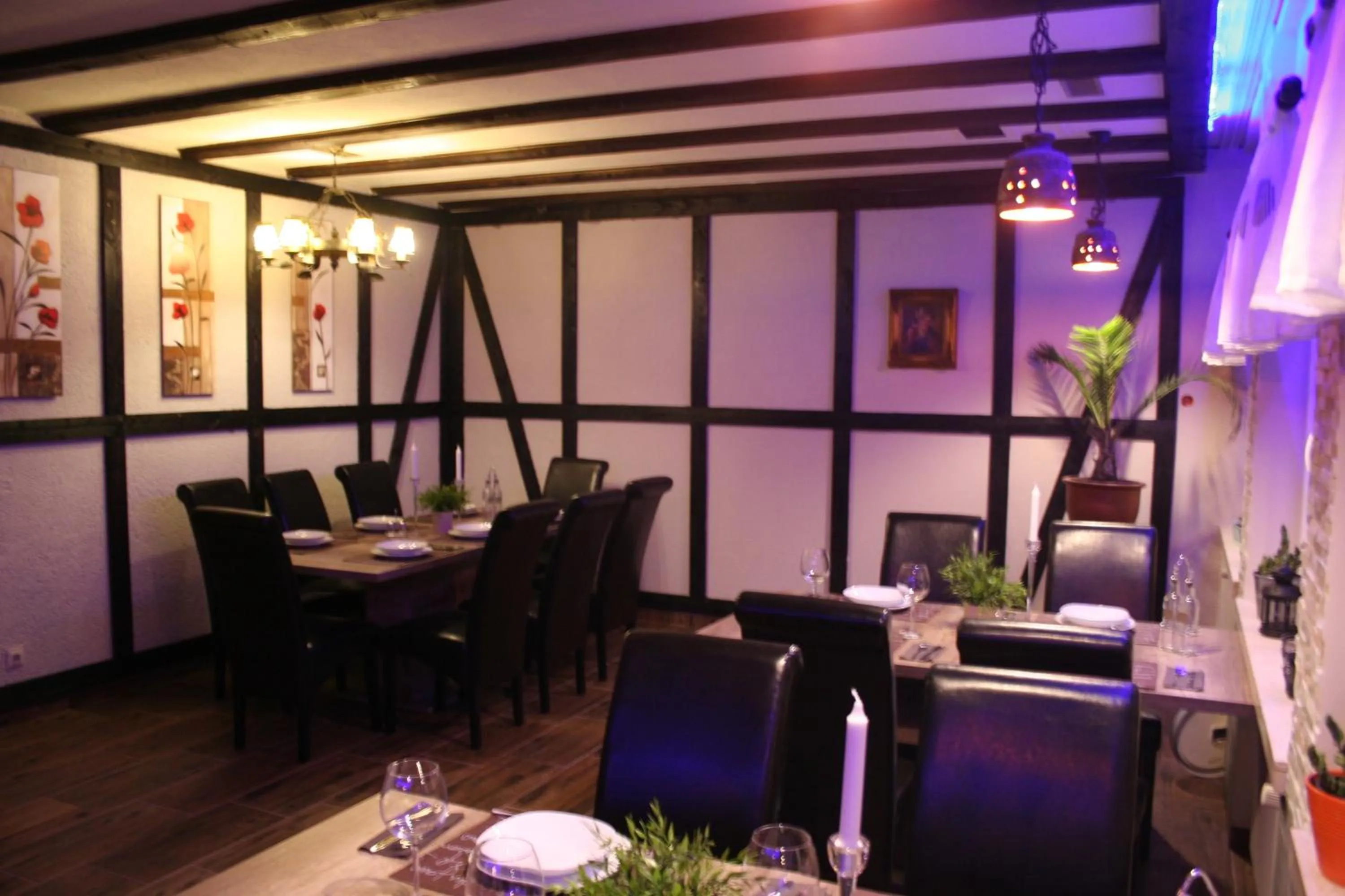 Restaurant/places to eat in Hennetaler Hof