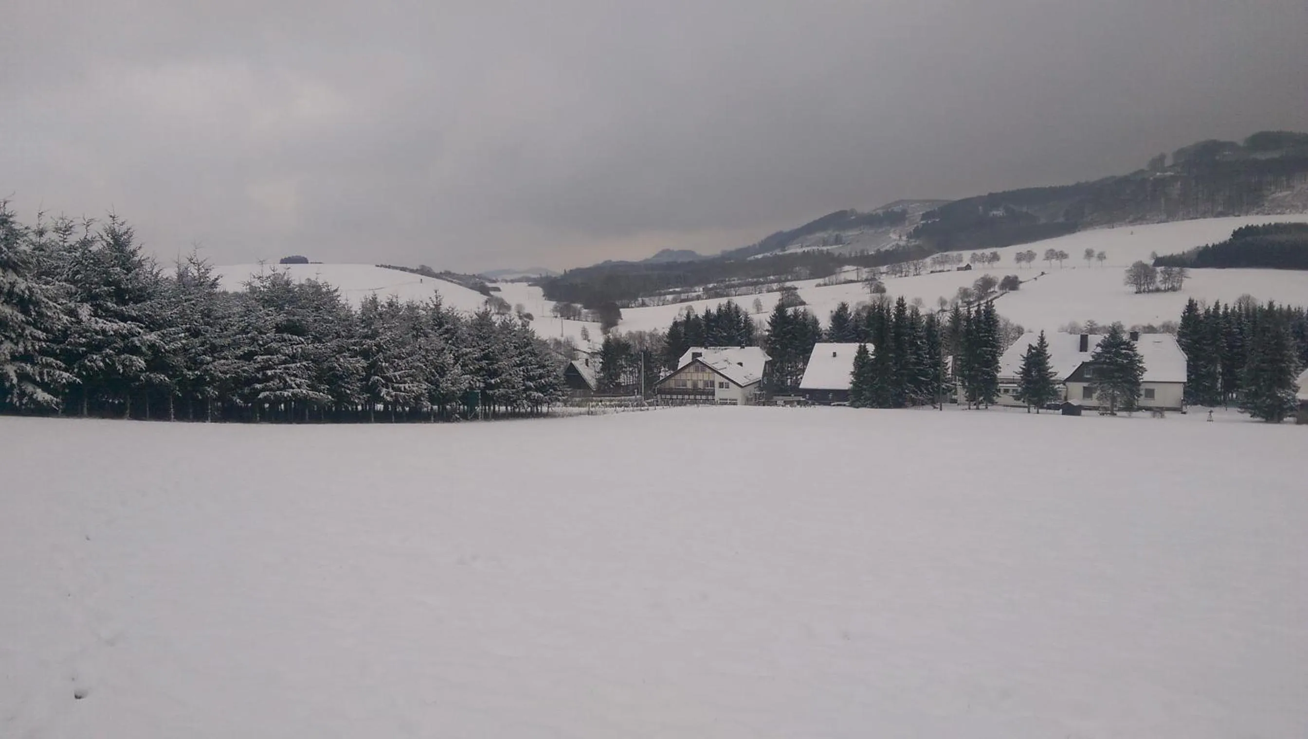 Property building in Hennetaler Hof