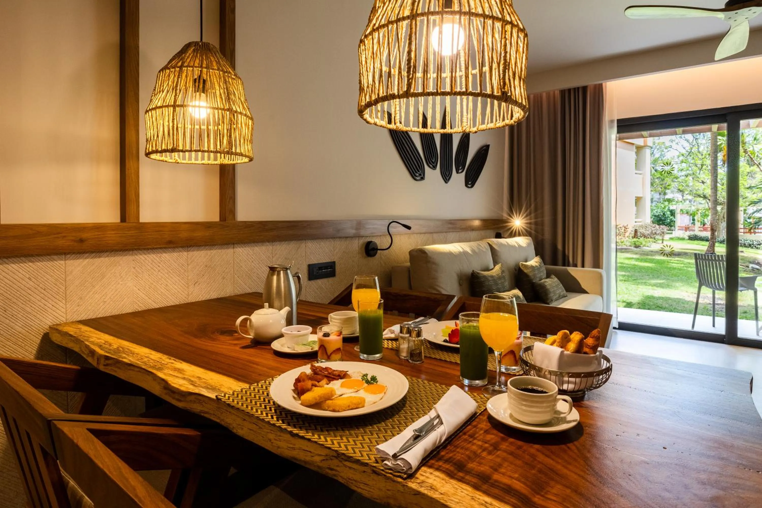 Dining area in Bahia Principe Luxury Akumal - All Inclusive