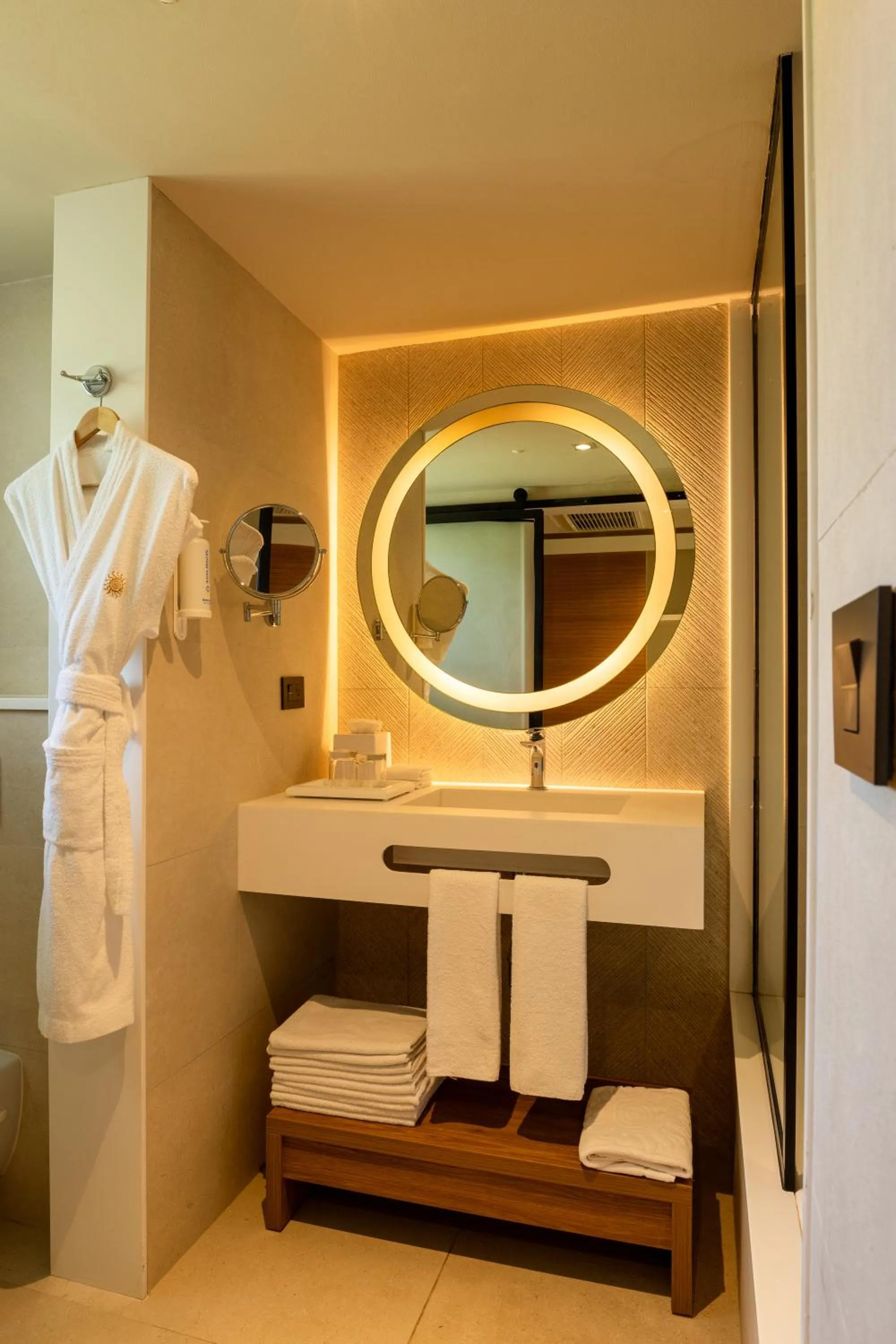 Bathroom in Bahia Principe Luxury Akumal - All Inclusive