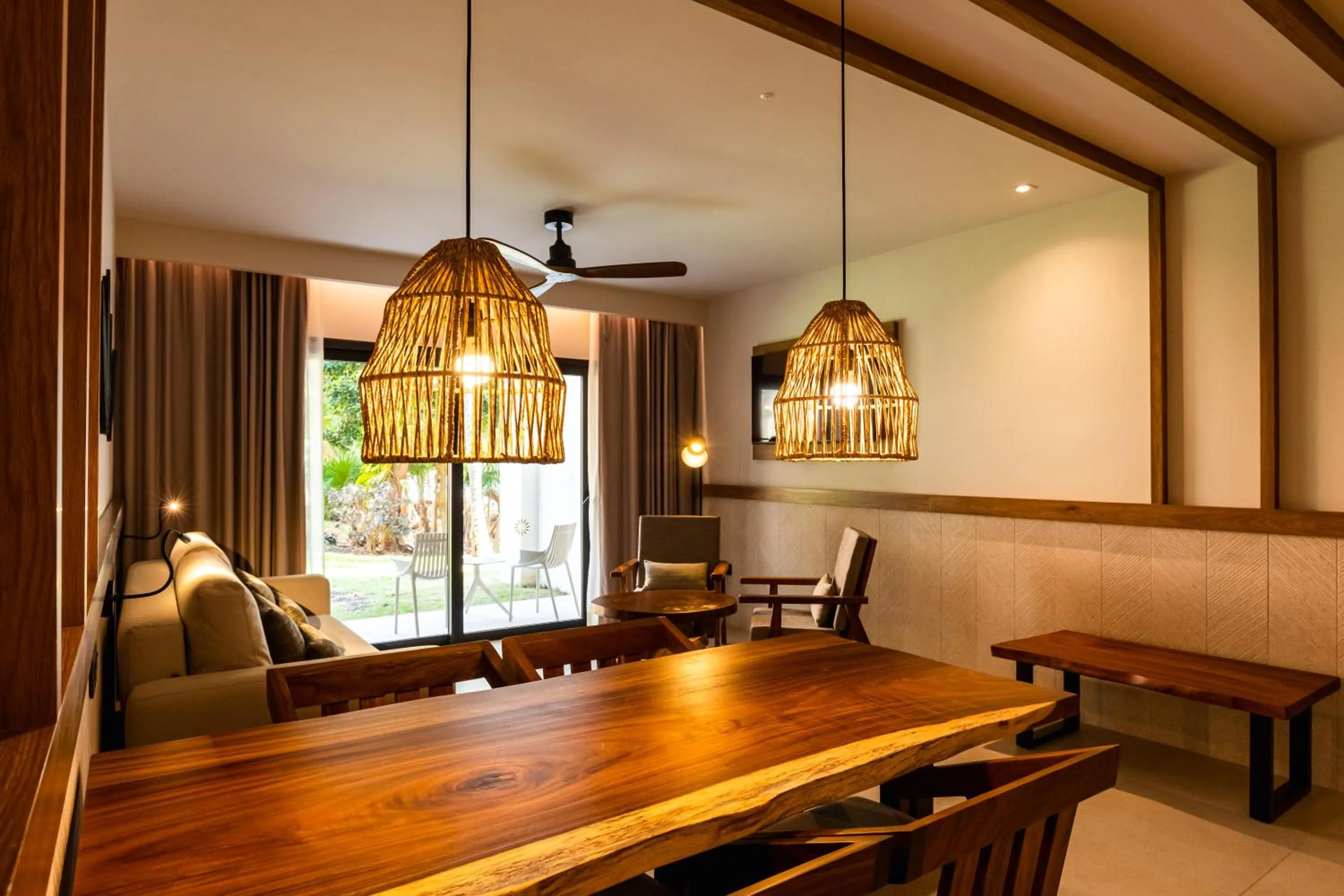 Living room in Bahia Principe Luxury Akumal - All Inclusive