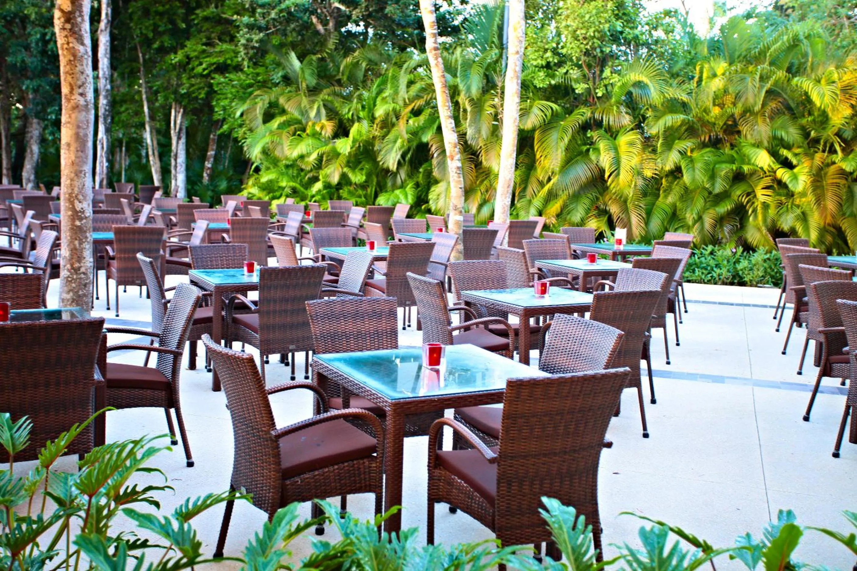 Restaurant/places to eat in Bahia Principe Luxury Sian Ka´an - Adults Only - All Inclusive
