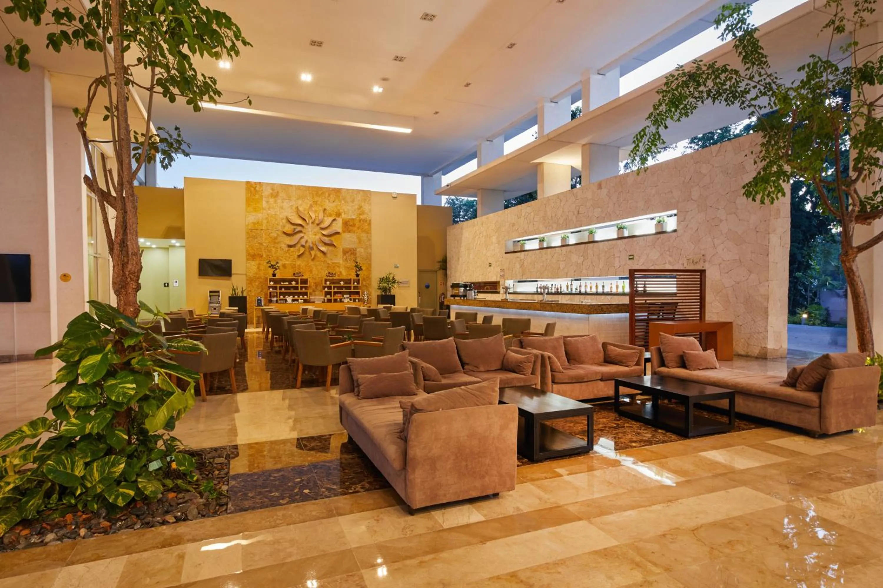 Living room in Bahia Principe Luxury Sian Ka´an - Adults Only - All Inclusive