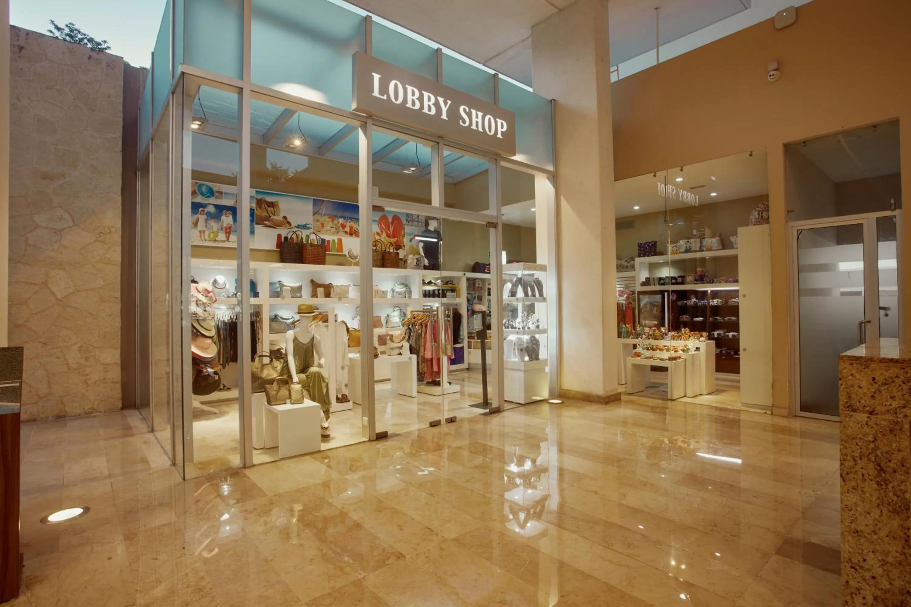 On-site shops in Bahia Principe Luxury Sian Ka´an - Adults Only - All Inclusive