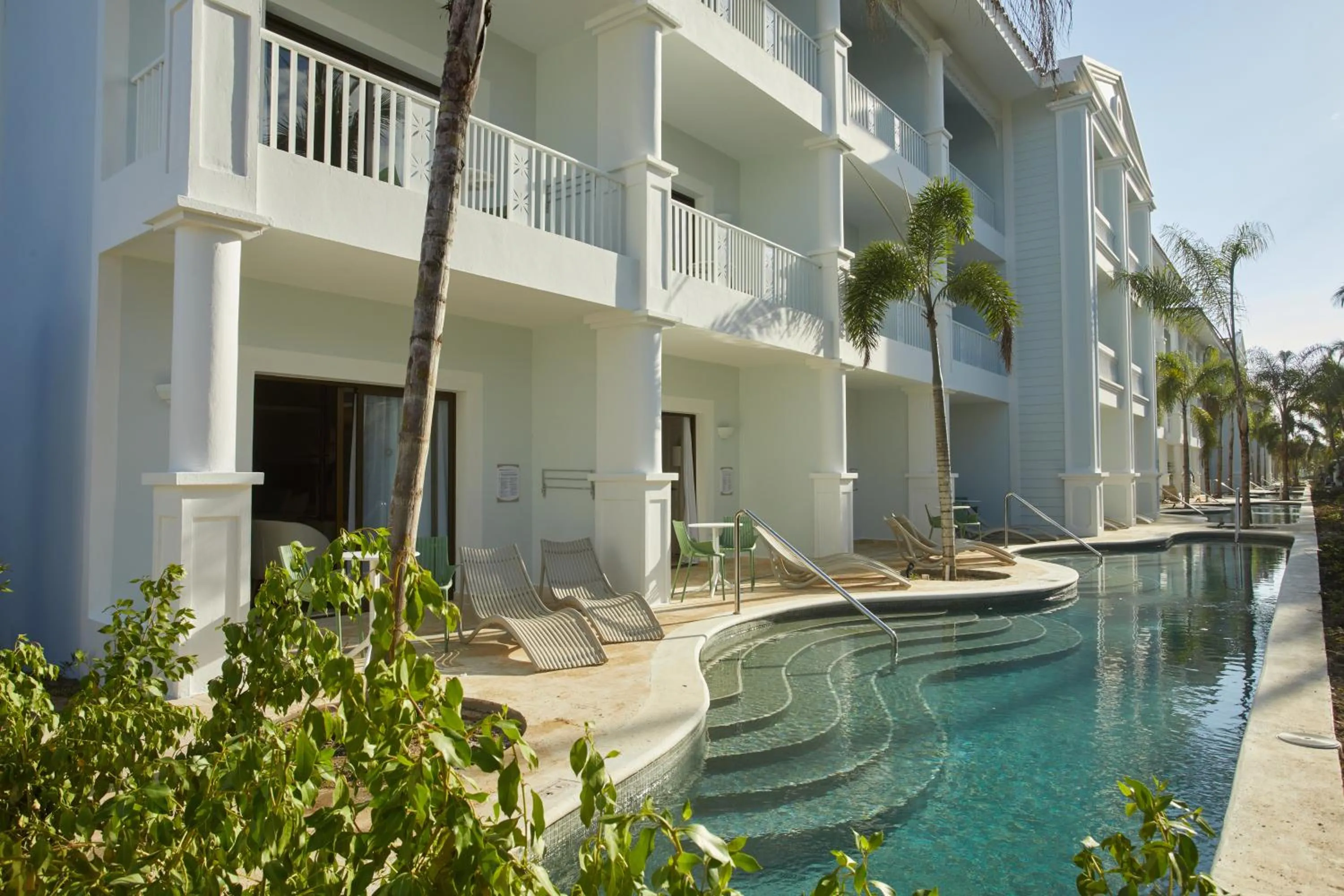 Property building in Bahia Principe Luxury Esmeralda All Inclusive - Newly Renovated