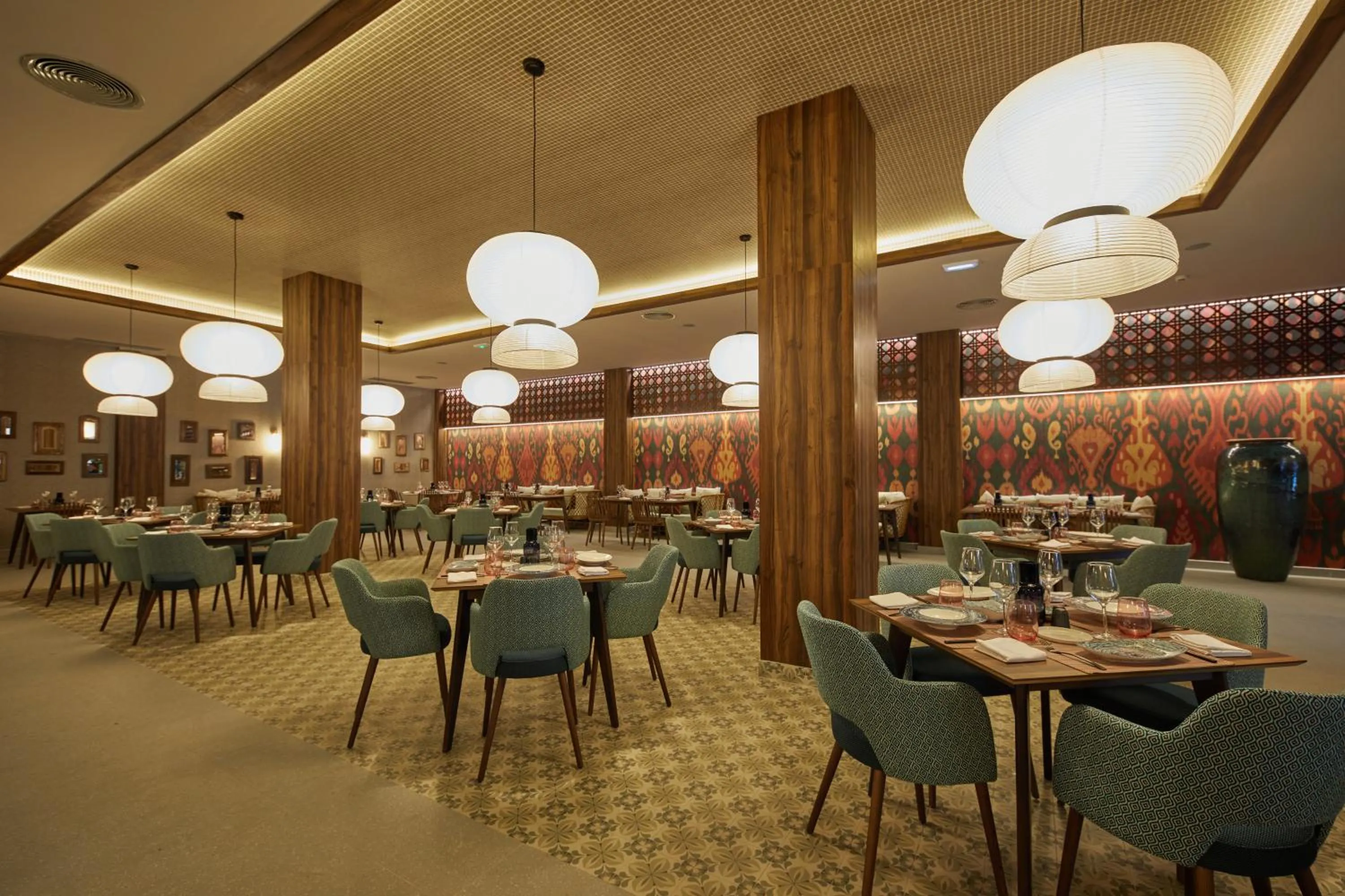 Restaurant/places to eat in Bahia Principe Luxury Esmeralda All Inclusive - Newly Renovated