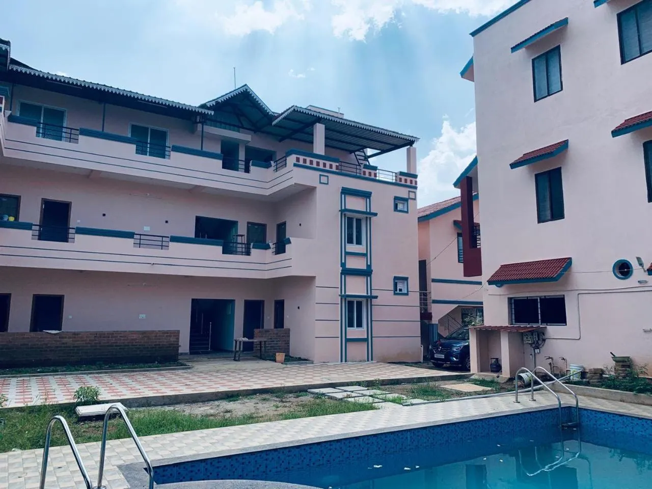 Breeze valley Residency