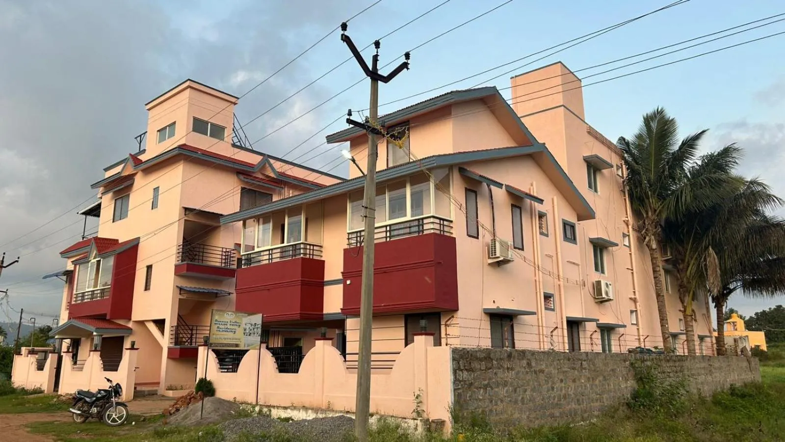 Breeze valley Residency
