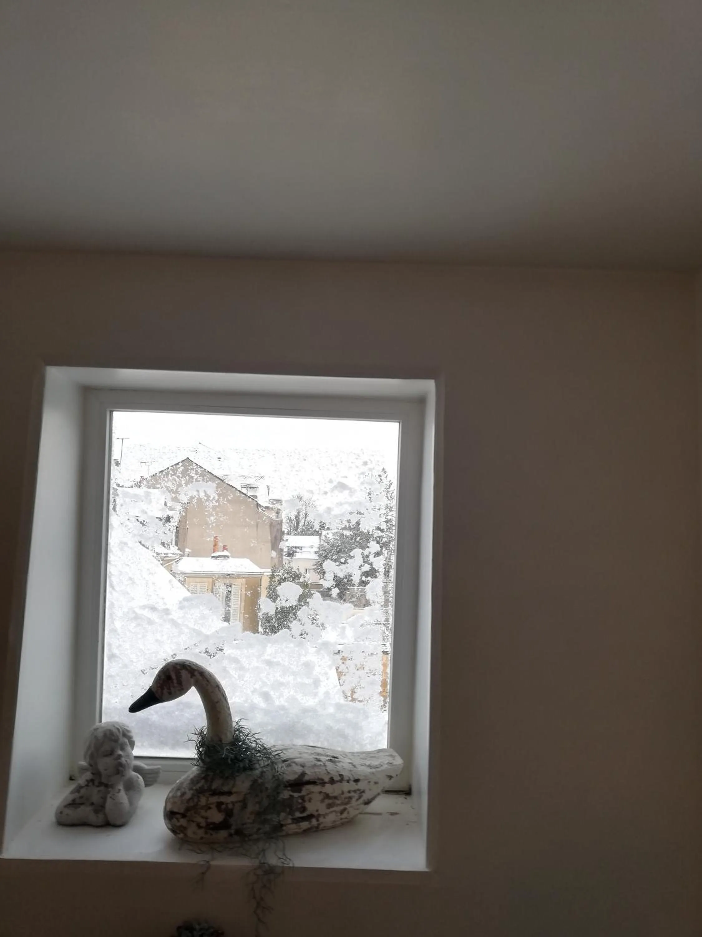 Winter in La Mancelle - Chambre d'hôtes