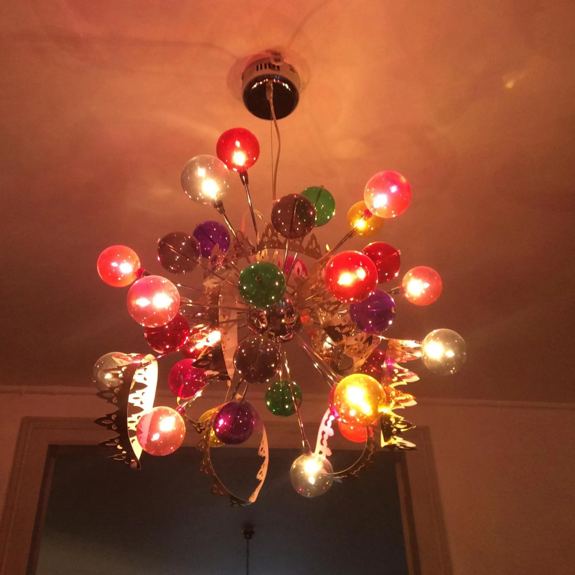 Decorative detail in La Mancelle - Chambre d'hôtes