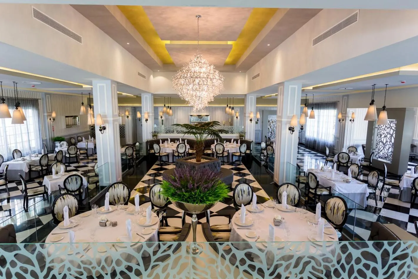 Restaurant/places to eat in Bahia Principe Luxury Bouganville - Adults Only All Inclusive