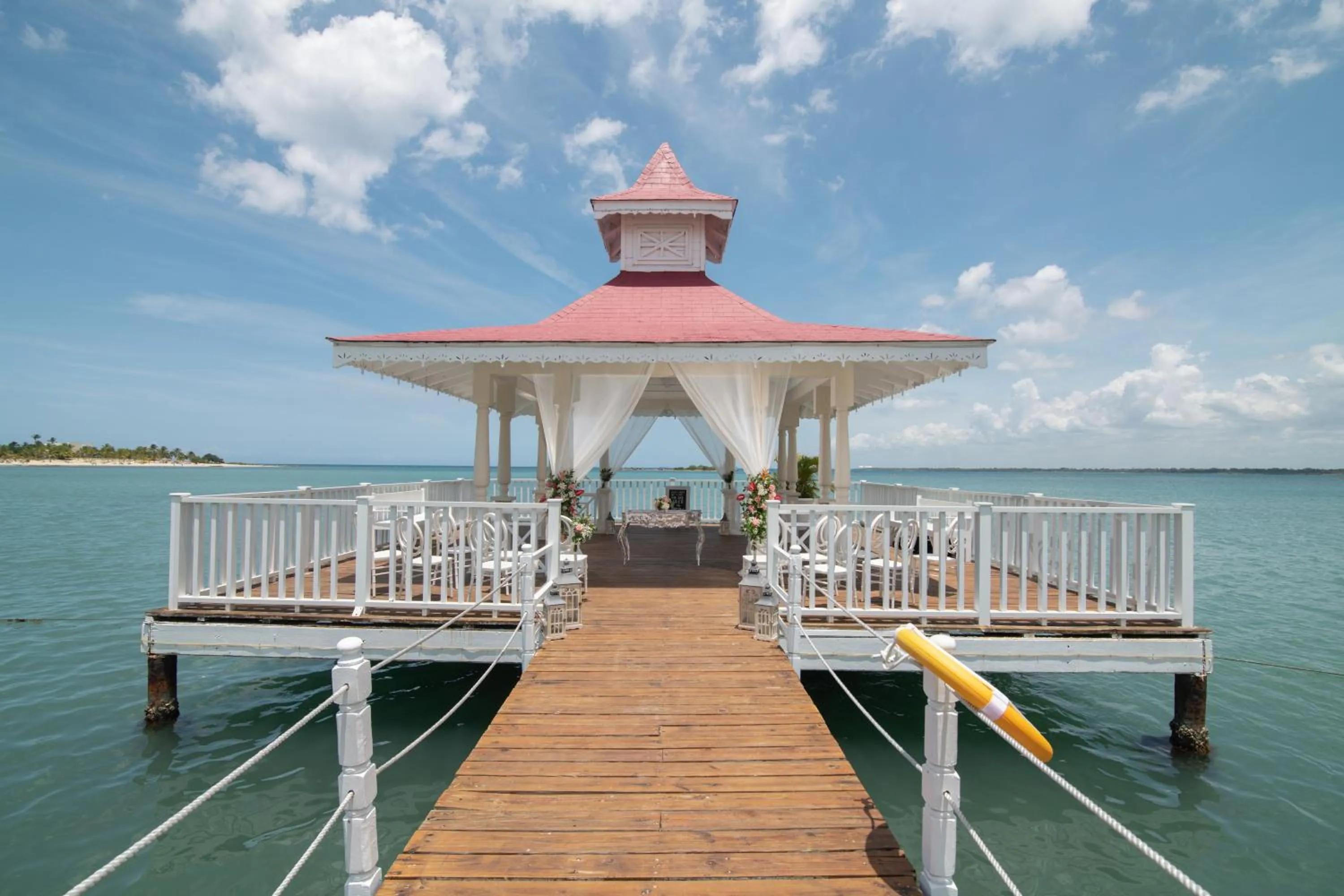 Nearby landmark in Bahia Principe Luxury Bouganville - Adults Only All Inclusive