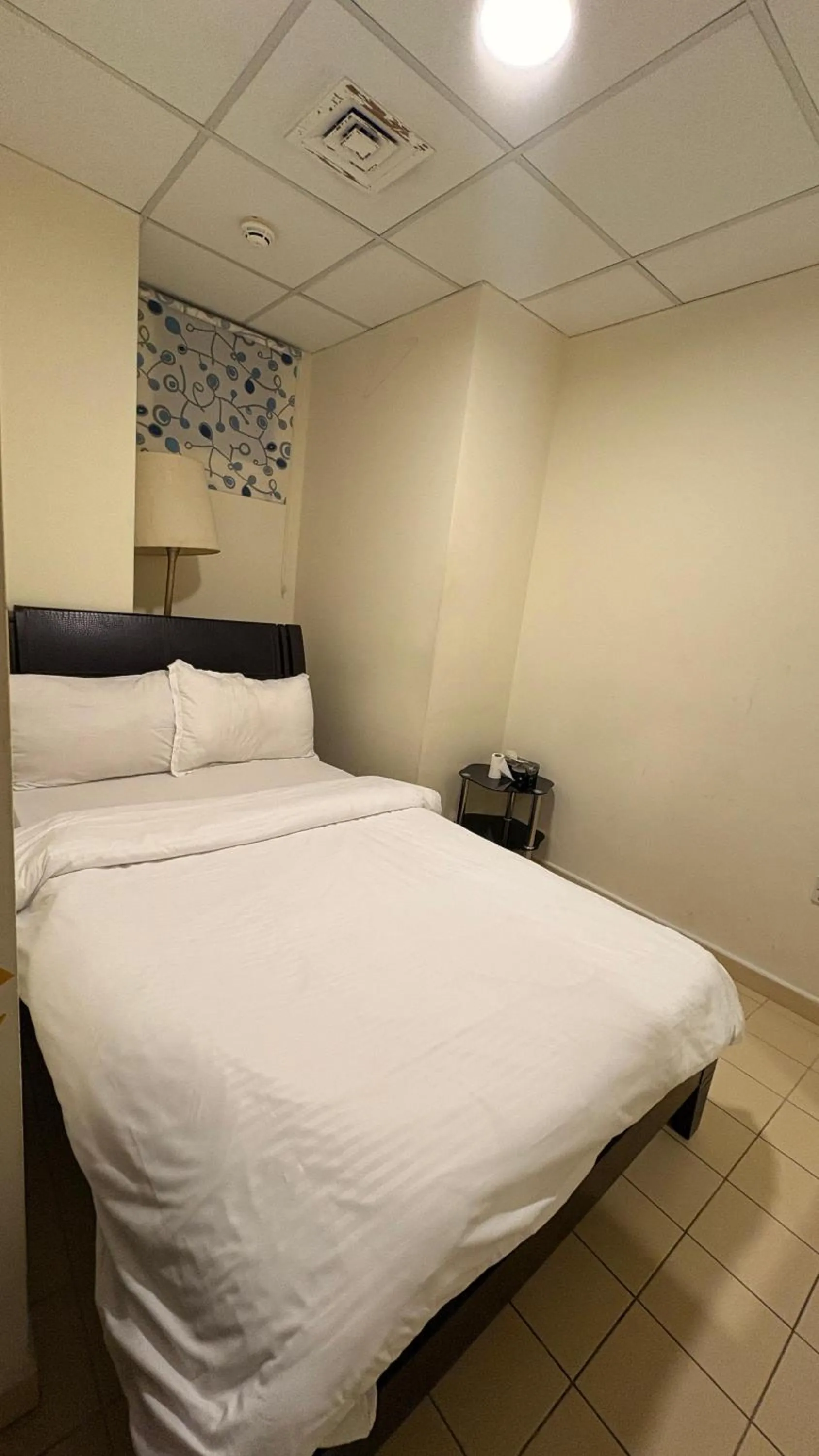 Bed in Route 66 Beach Hostel