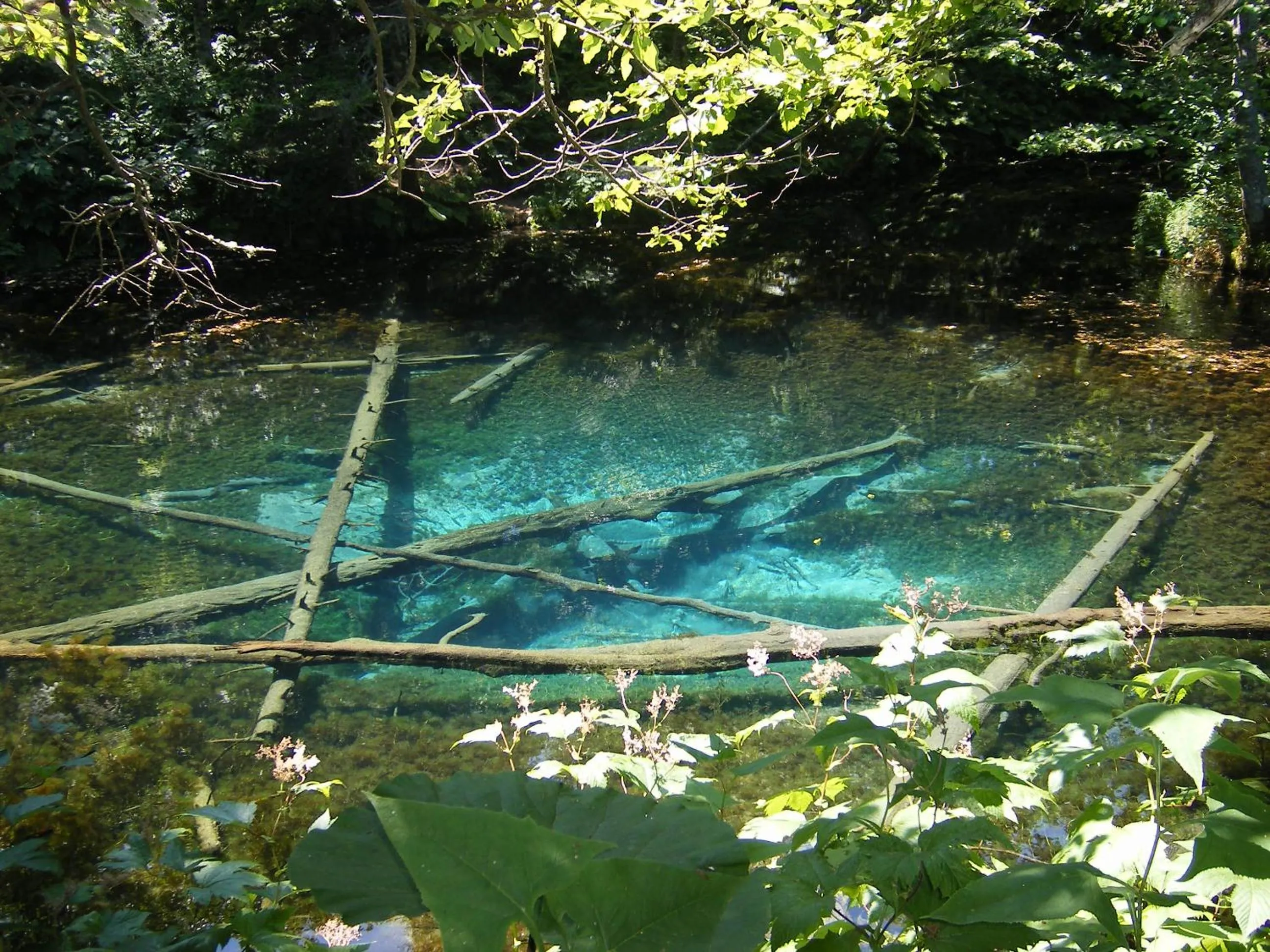 Location in Kawayu Kanko Hotel