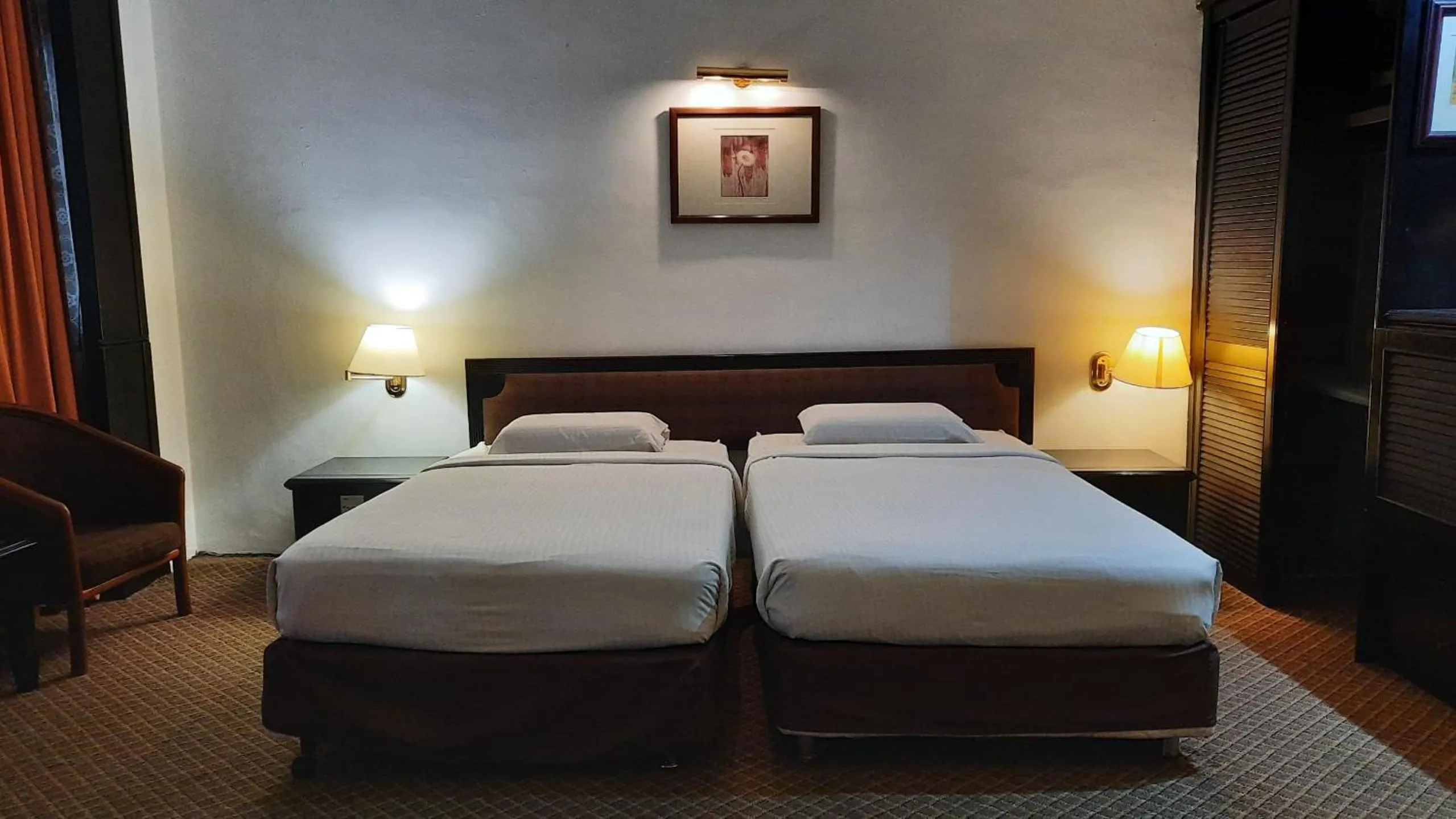 Bedroom, Bed in Cinta Sayang Resort