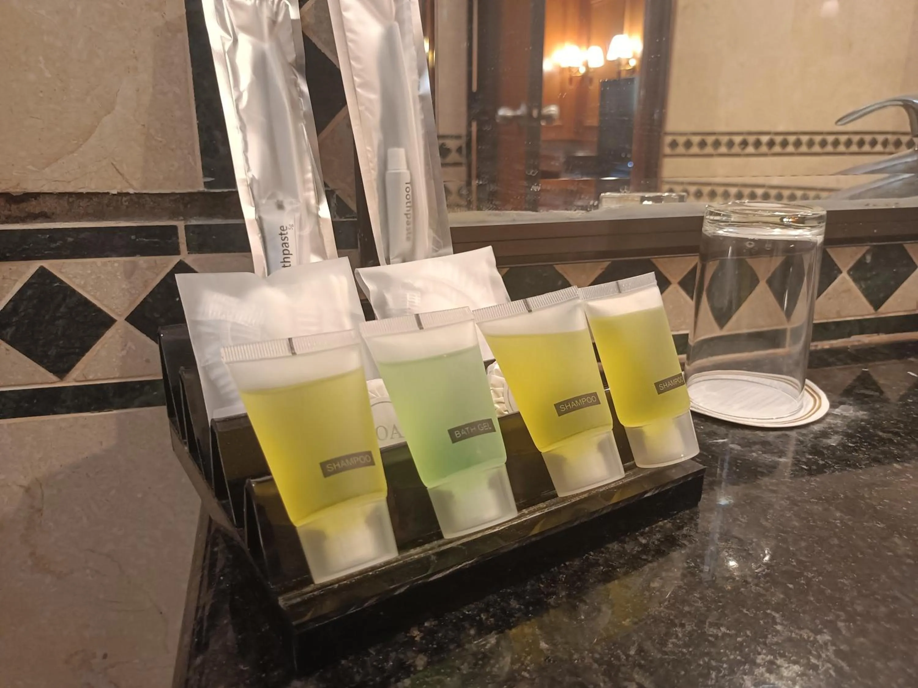 Bathroom in Cinta Sayang Resort