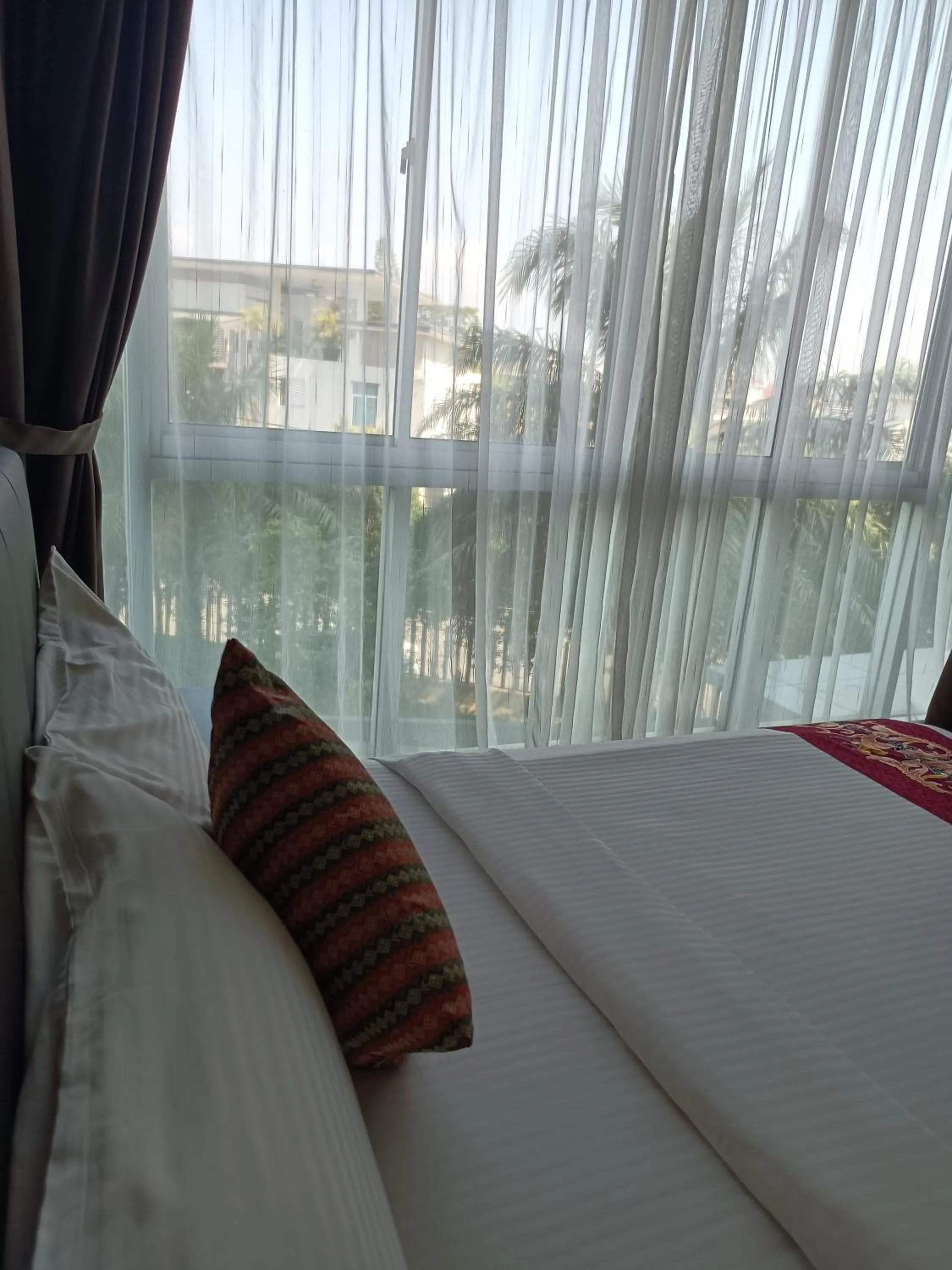 Bedroom, Bed in Cinta Sayang Resort