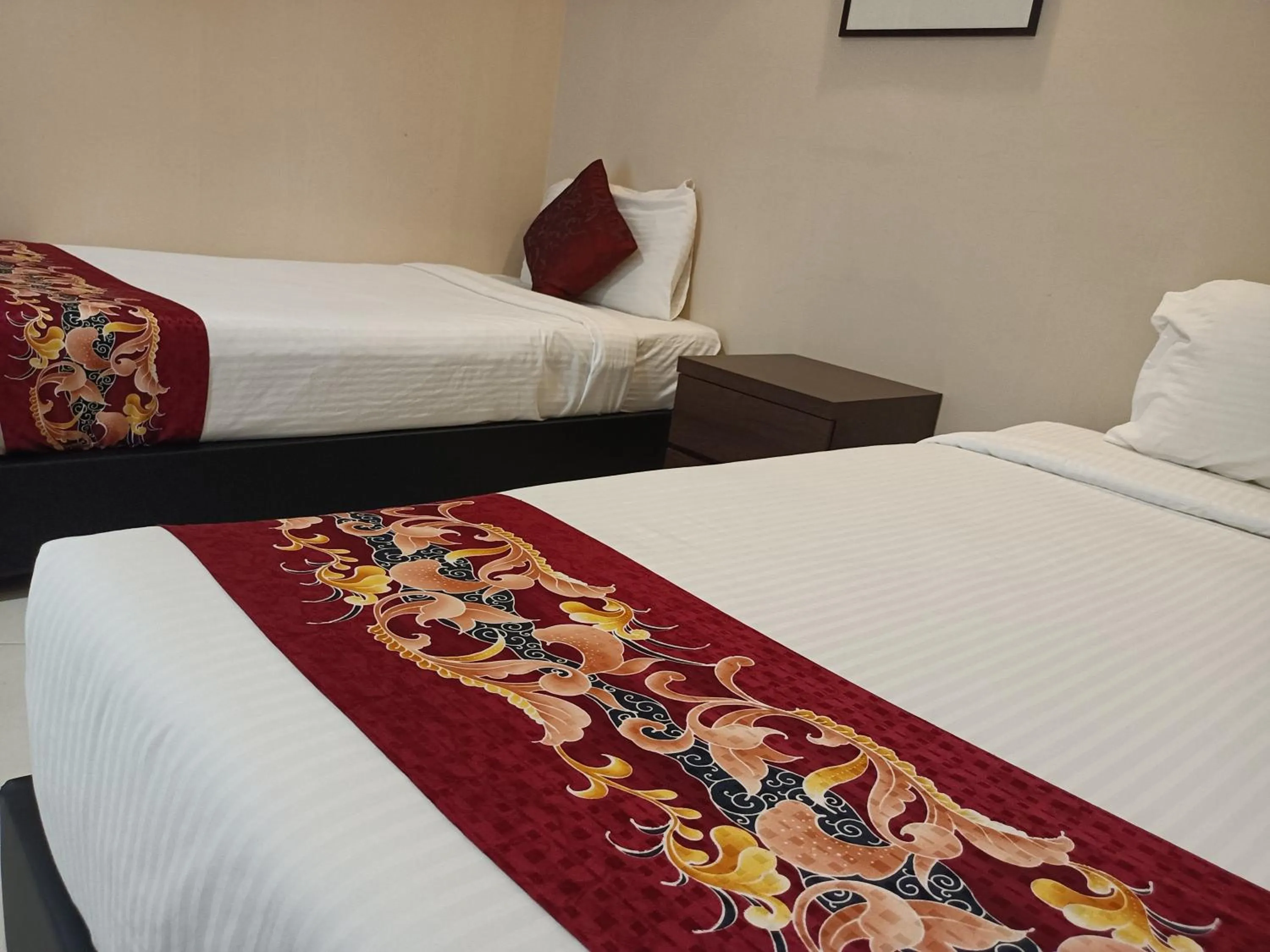 Bedroom, Bed in Cinta Sayang Resort