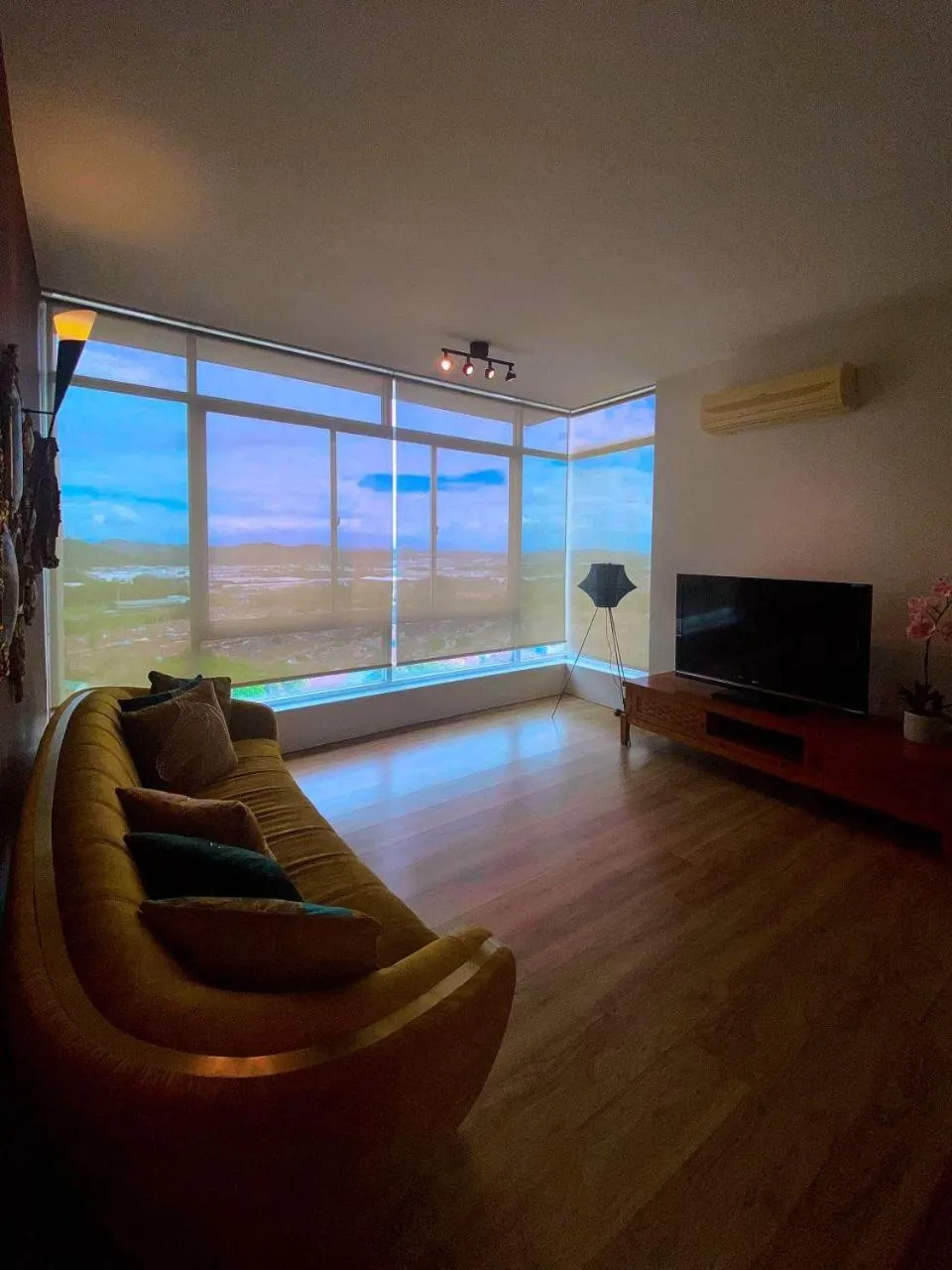 TV and multimedia in Cinta Sayang Resort