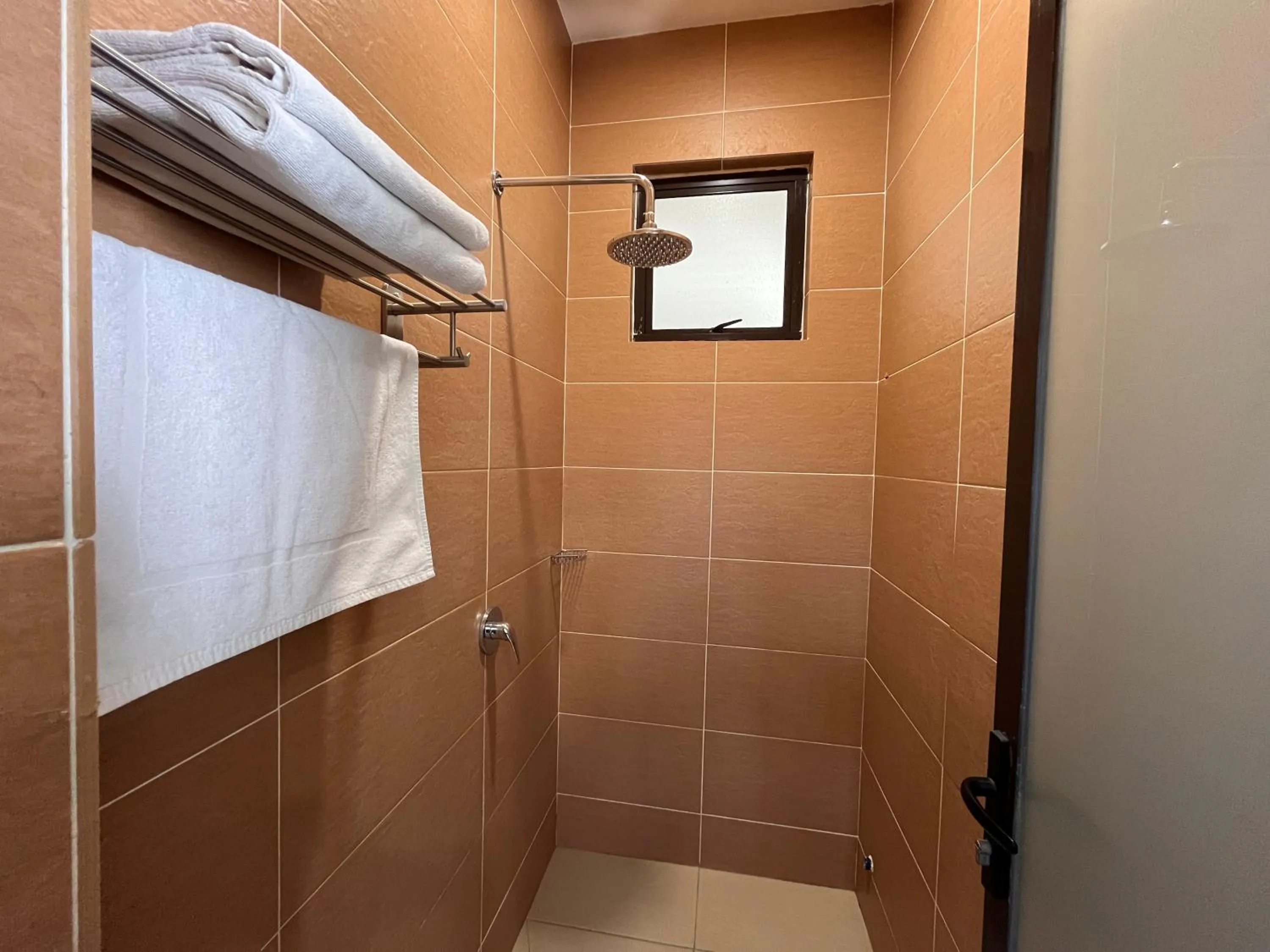 Bathroom in ēRYA by SURIA Hot Spring Bentong