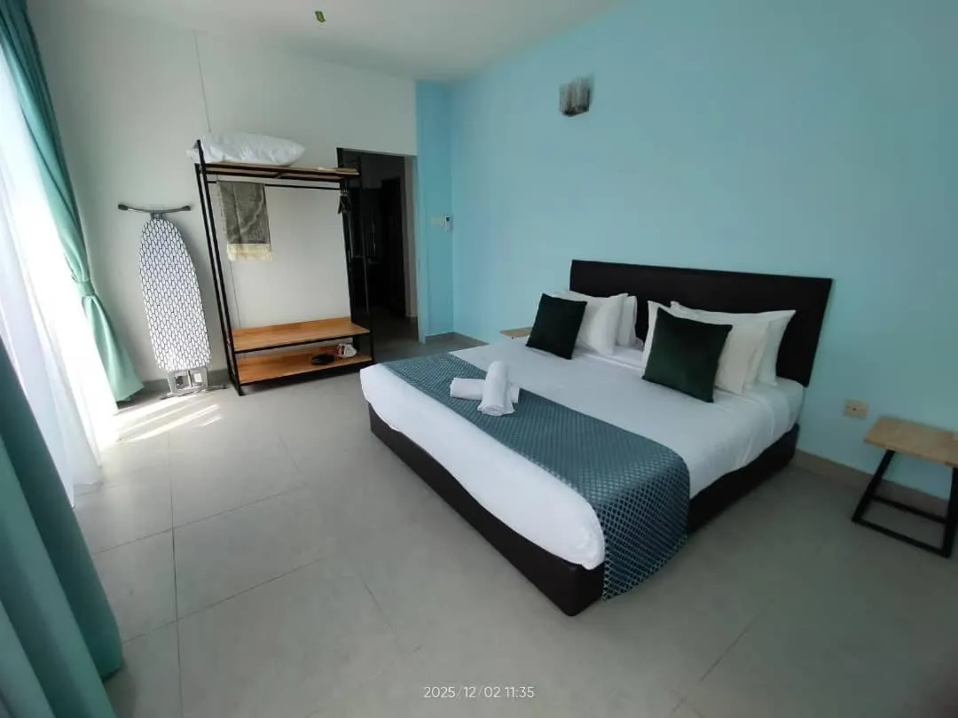 Bed in ēRYA by SURIA Hot Spring Bentong