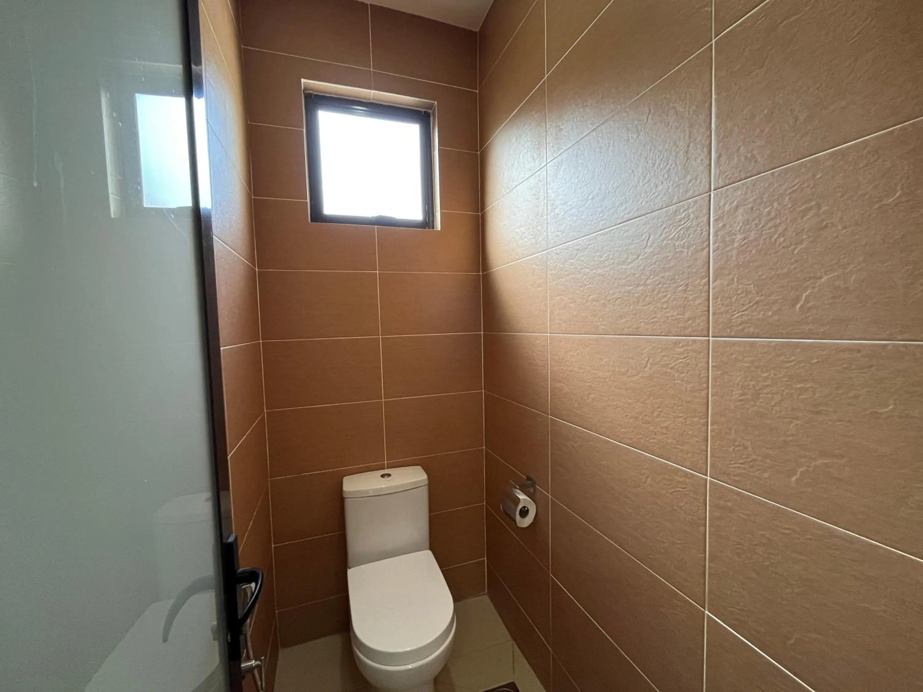 Toilet in ēRYA by SURIA Hot Spring Bentong