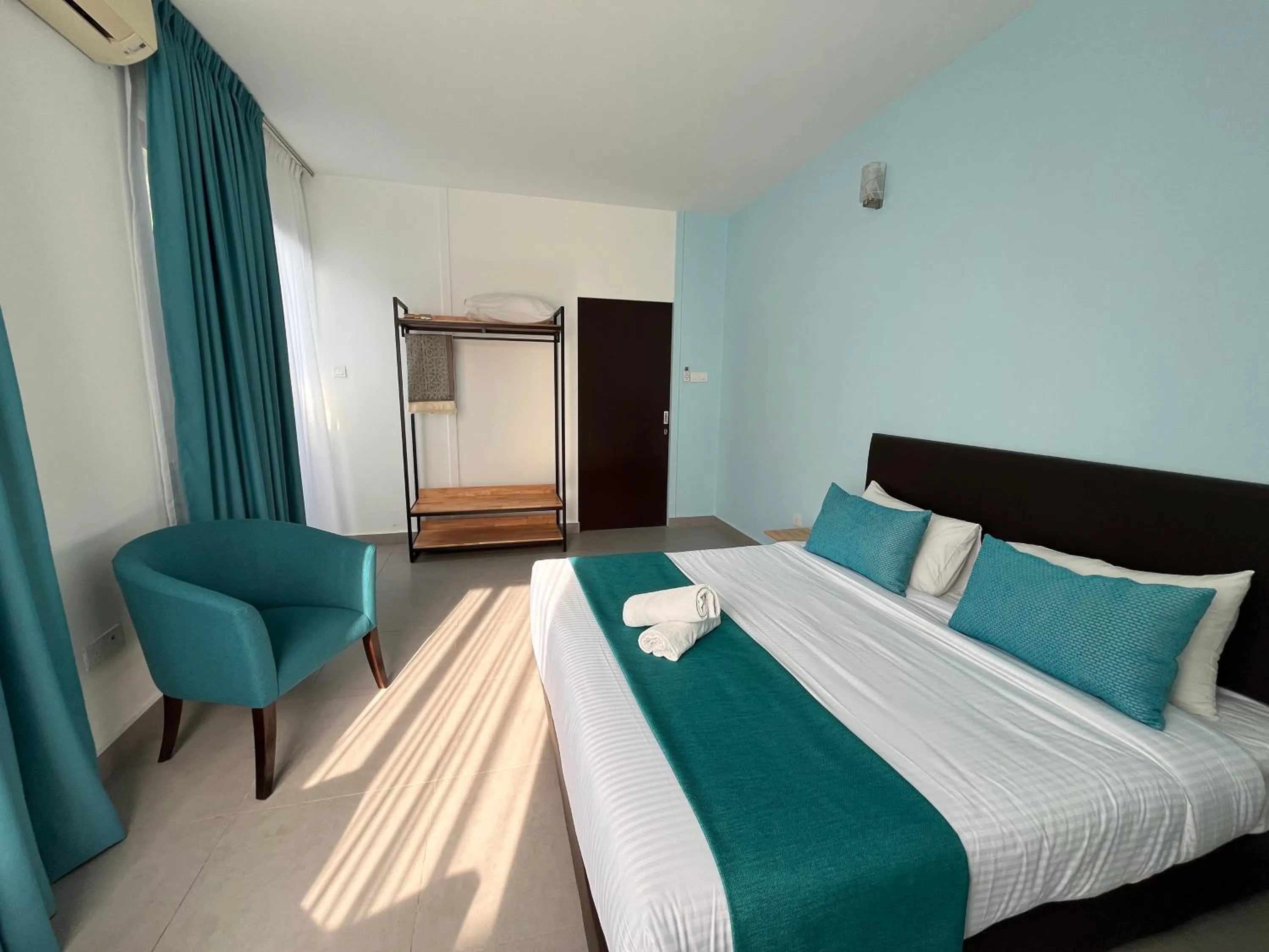 Bedroom, Bed in ēRYA by SURIA Hot Spring Bentong