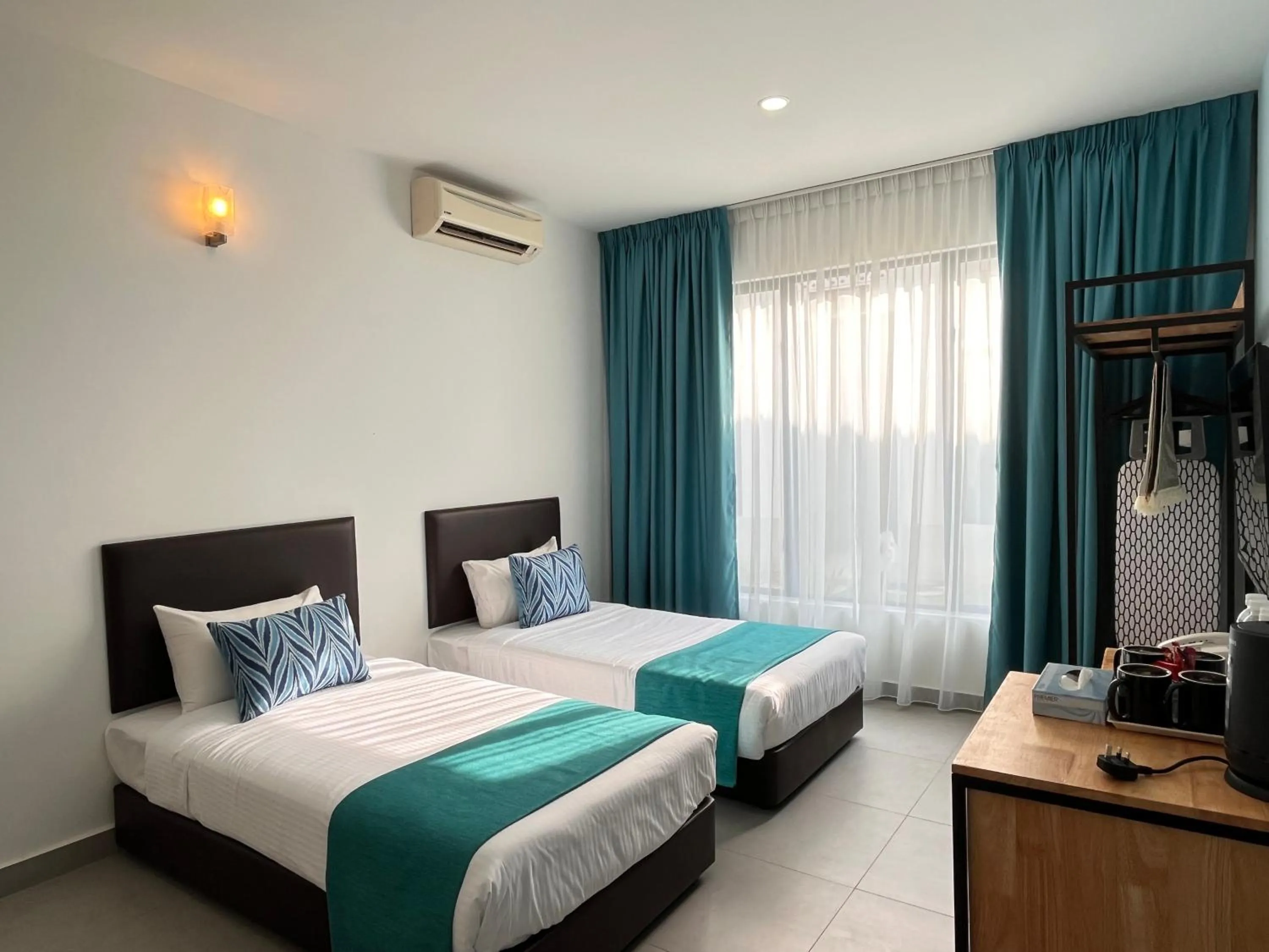 Bedroom, Bed in ēRYA by SURIA Hot Spring Bentong