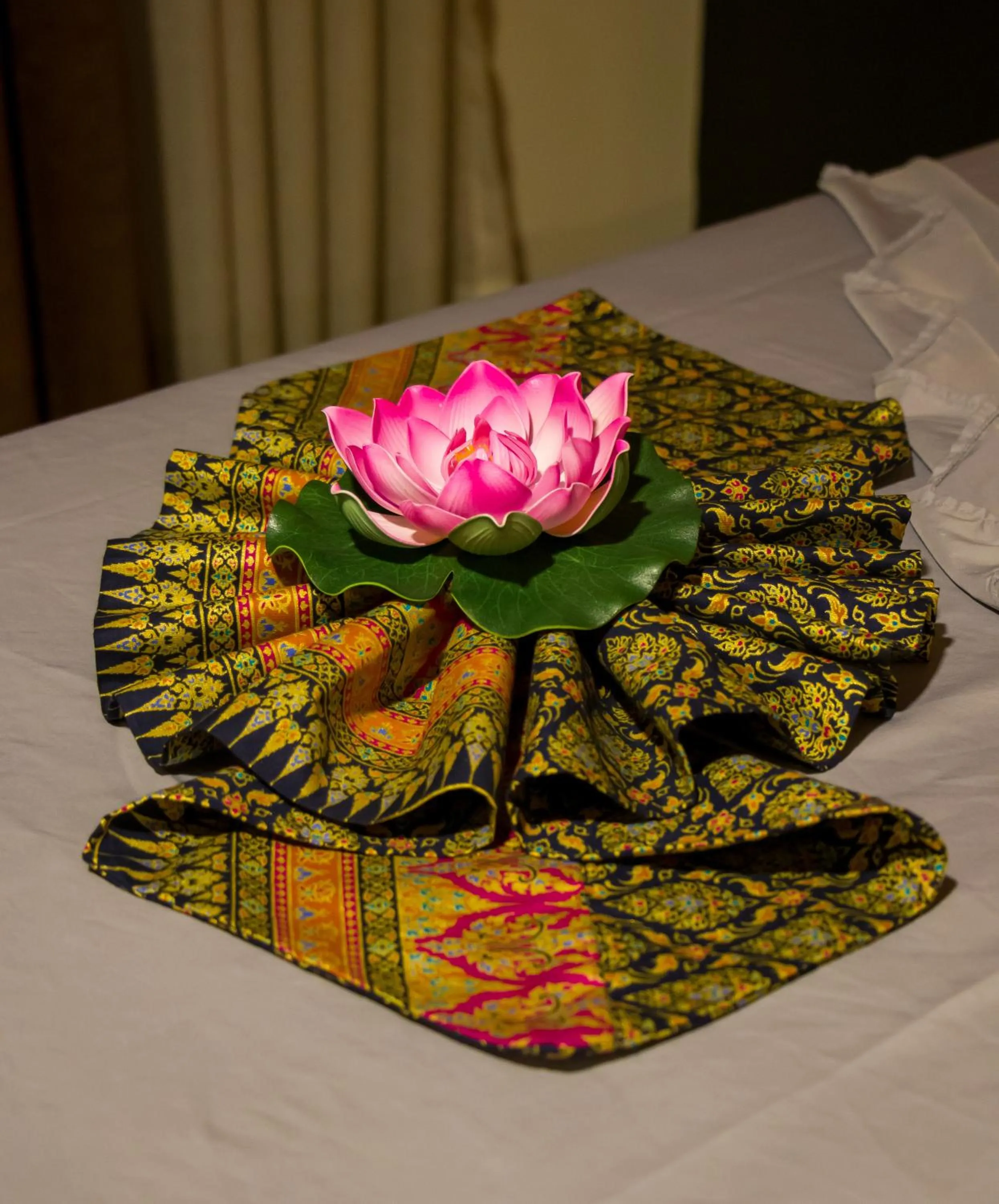 Massage in Vannasut Hotel and Spa