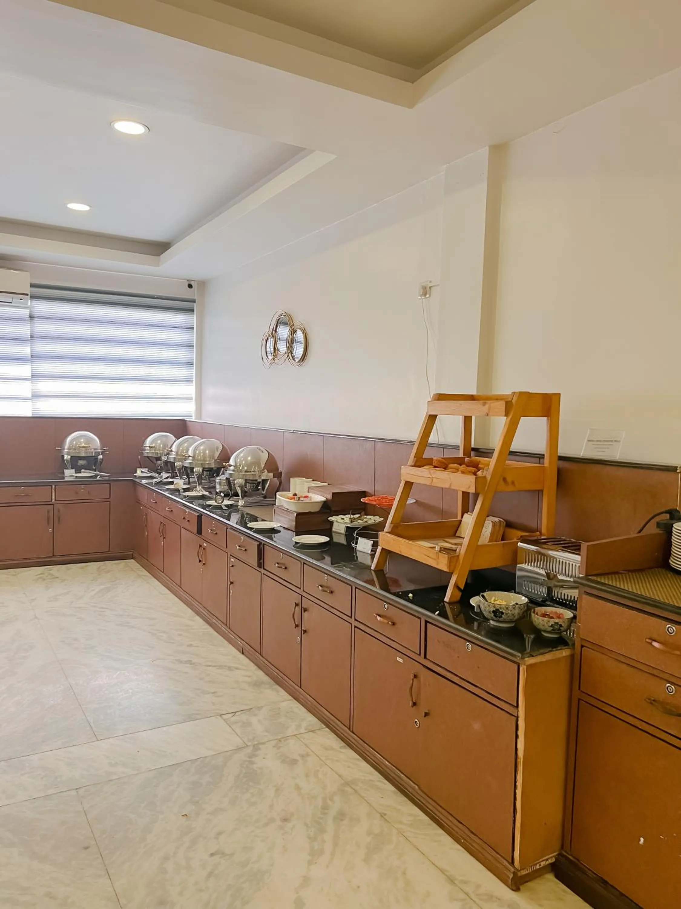 Kitchen or kitchenette in Vannasut Hotel and Spa