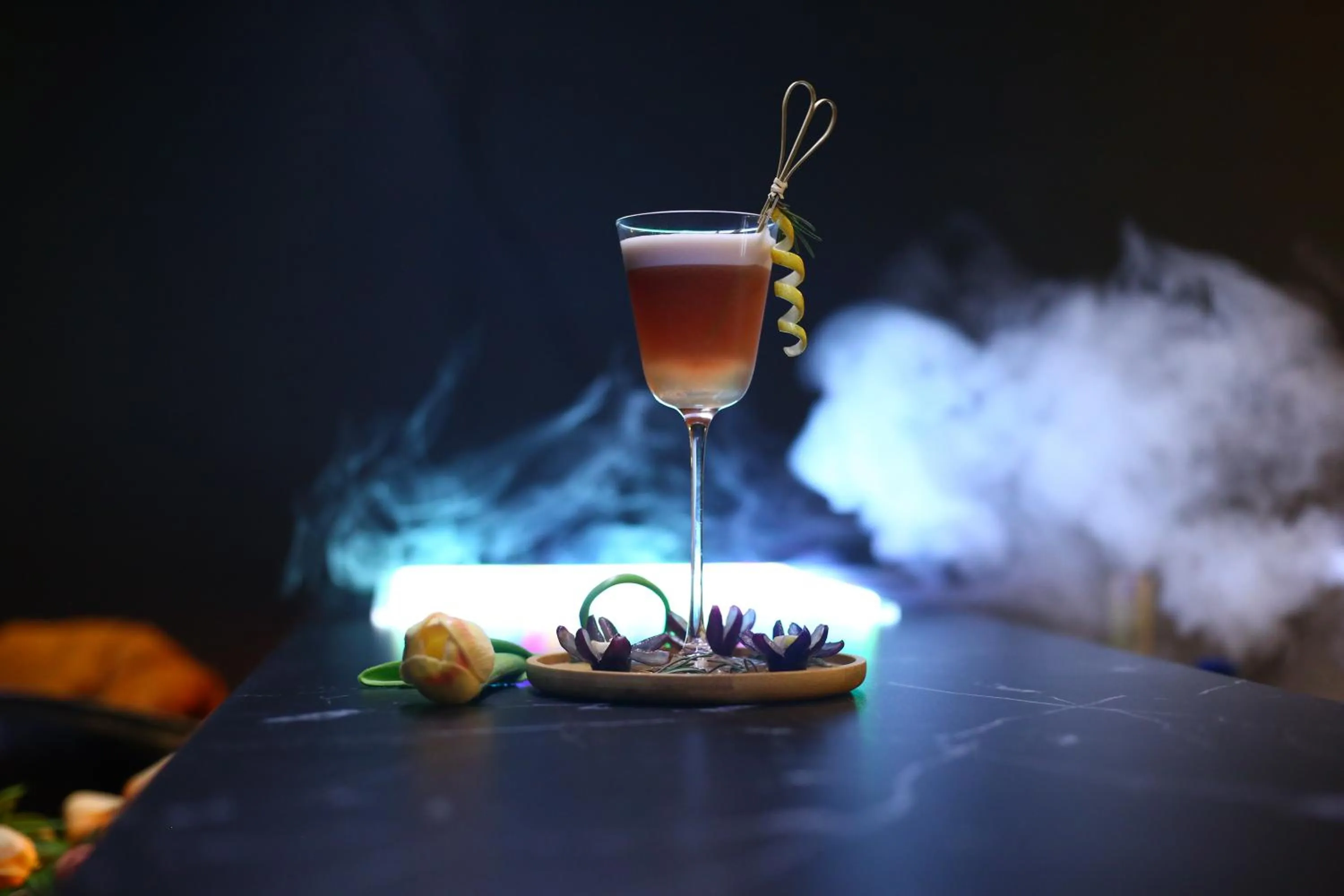 Lounge or bar in Vannasut Hotel and Spa