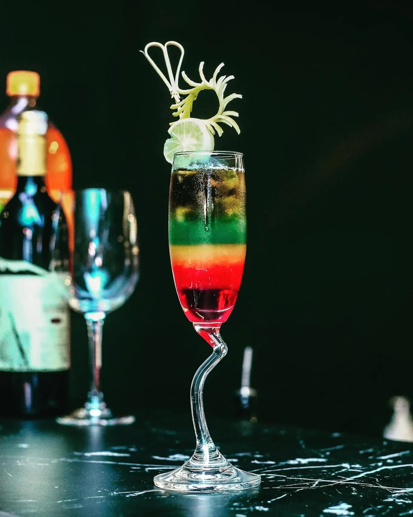 Food and drinks in Vannasut Hotel and Spa